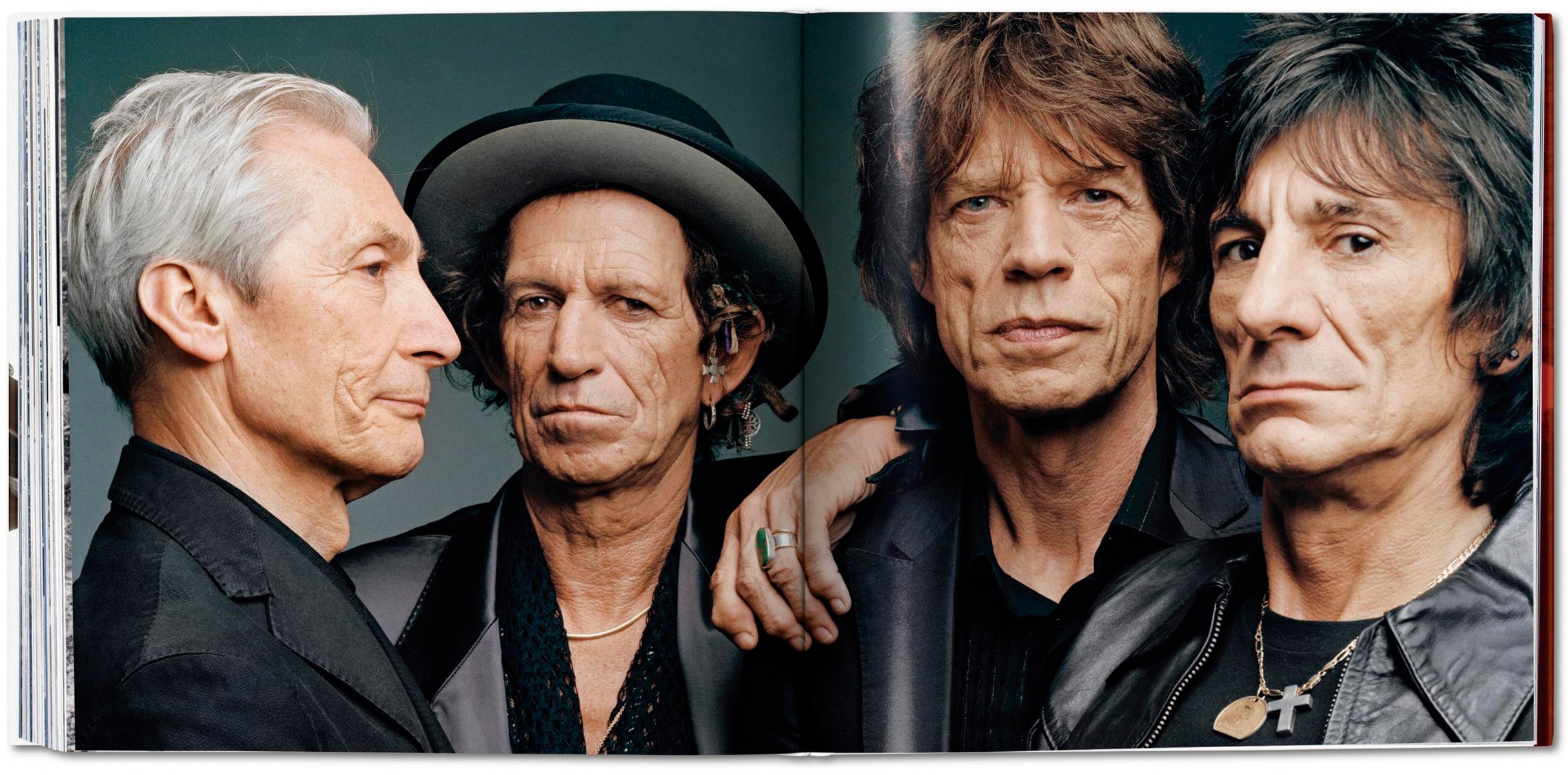 The Rolling Stones. Updated Edition (Capa dura) 9