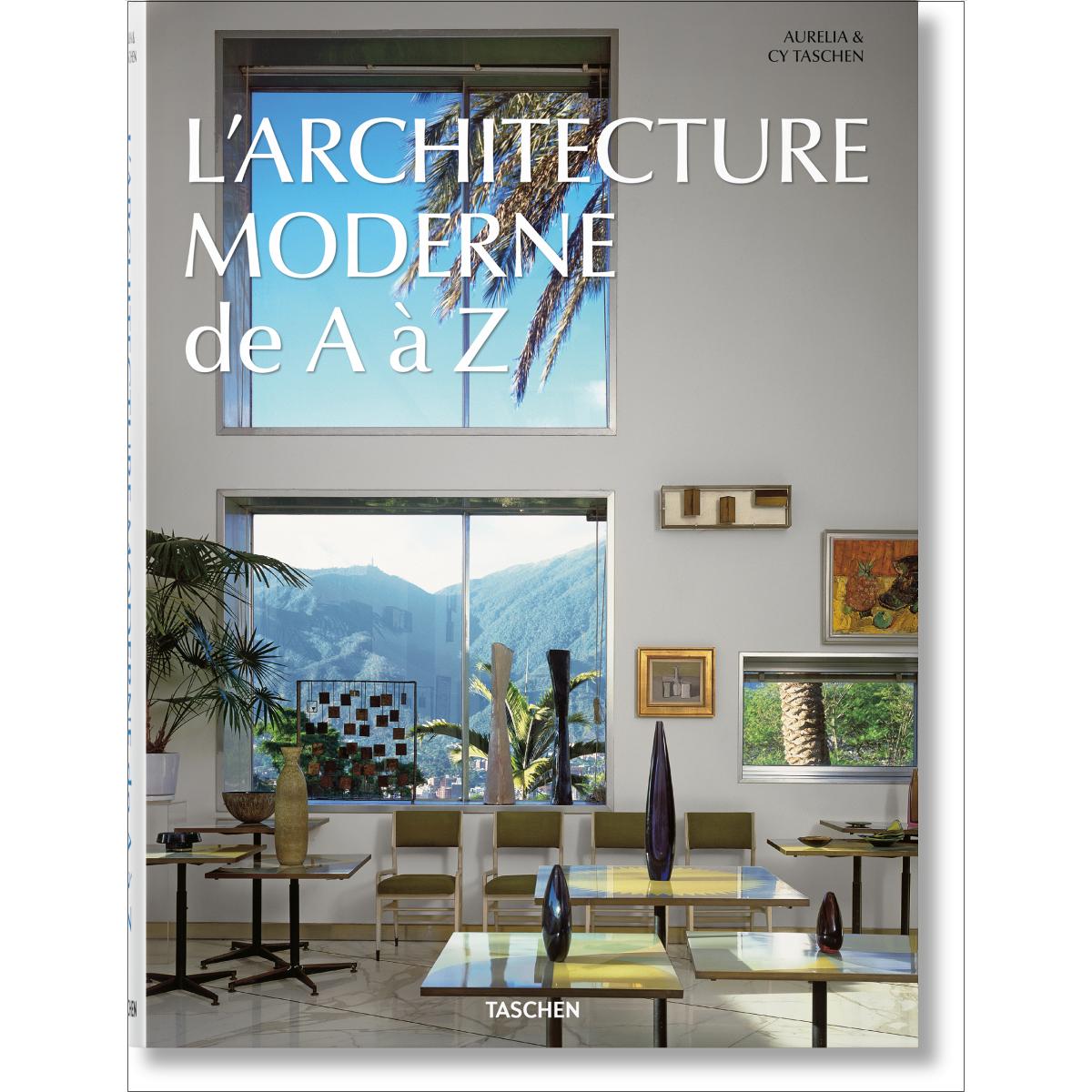 L'Architecture moderne de A à Z (Capa dura) 1