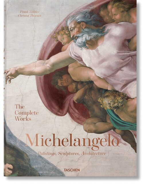 Michelangelo. Das vollständige Werk. Malerei, Skulptur, Architektur (Capa dura) 1