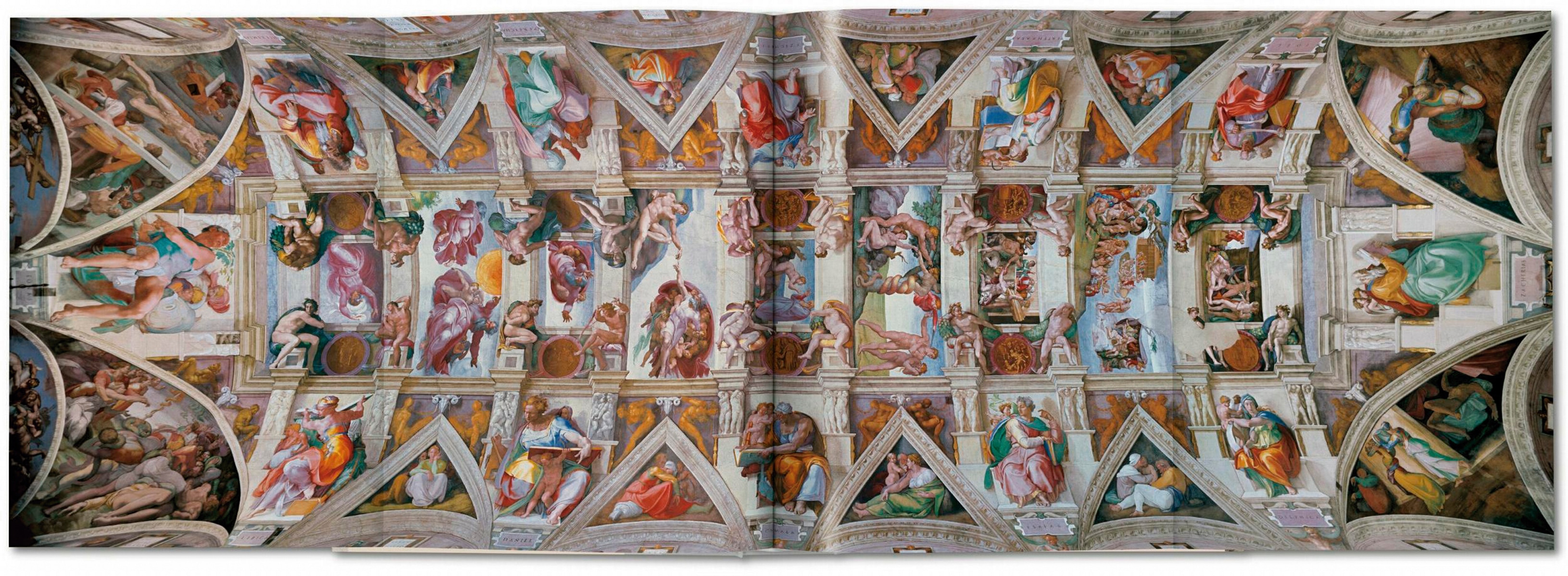 Michelangelo. Das vollständige Werk. Malerei, Skulptur, Architektur (Capa dura) 2