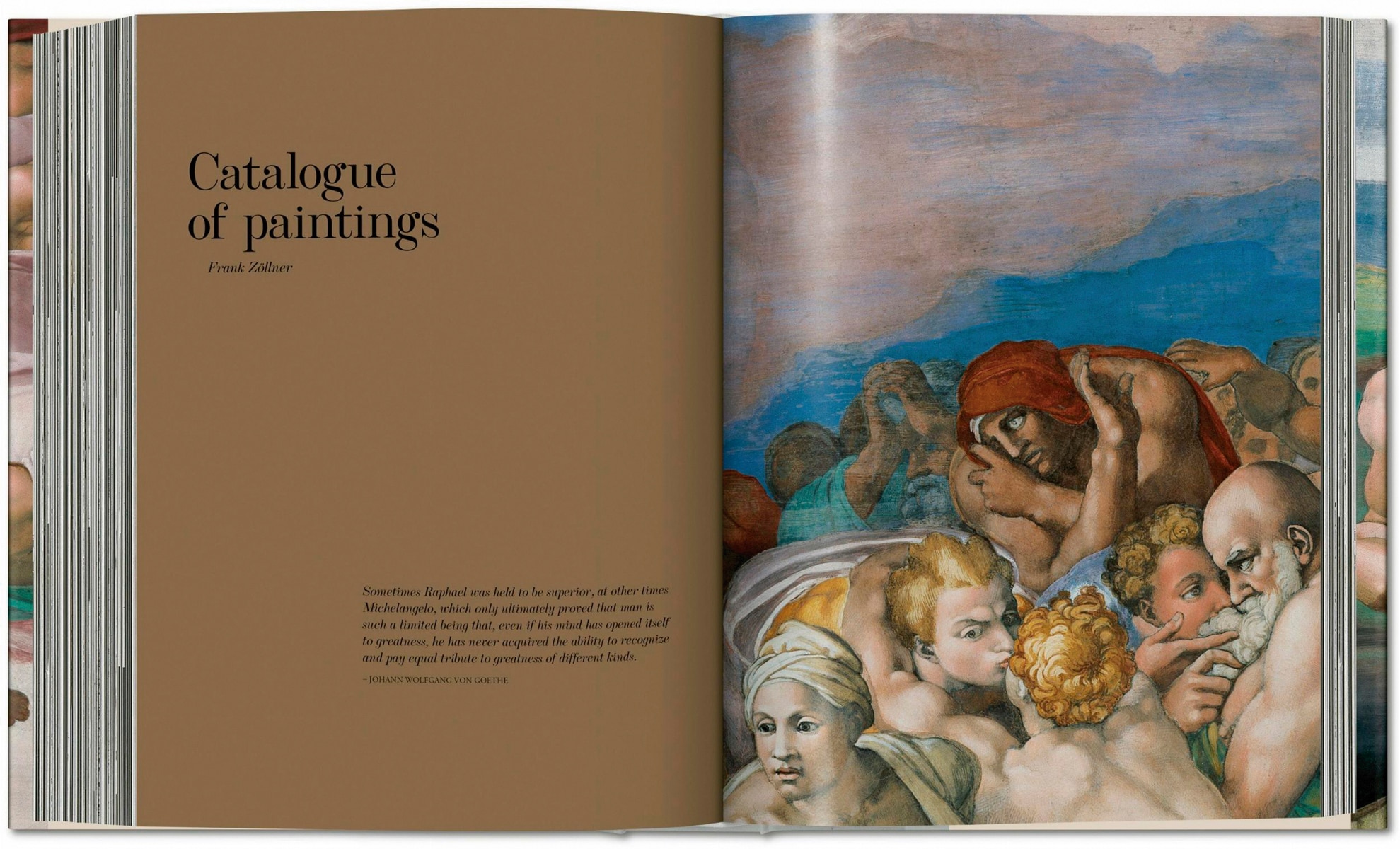 Michelangelo. Das vollständige Werk. Malerei, Skulptur, Architektur (Capa dura) 6