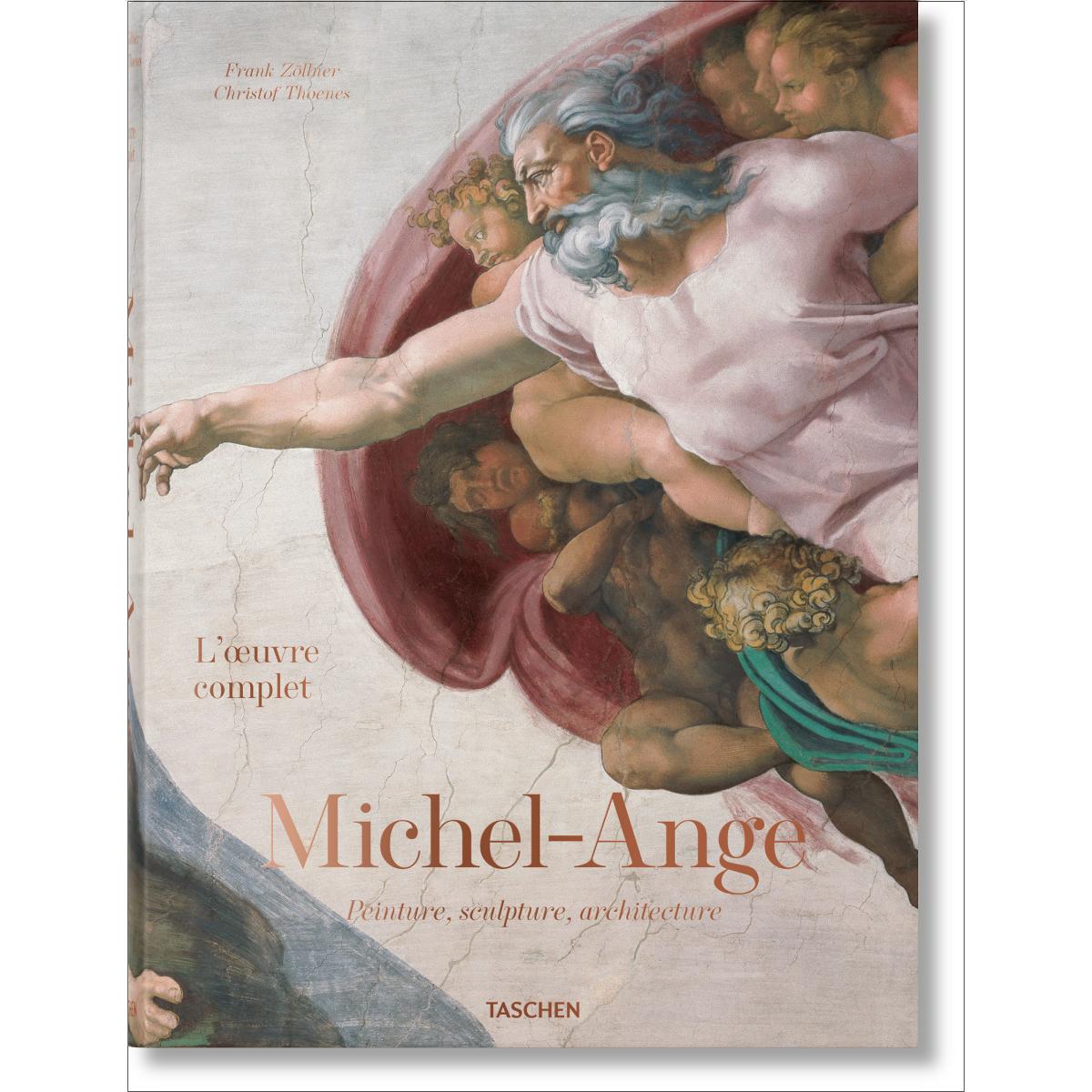 Michel-Ange. L'&uvre complet. Peinture, sculpture, architecture (Capa dura) 1
