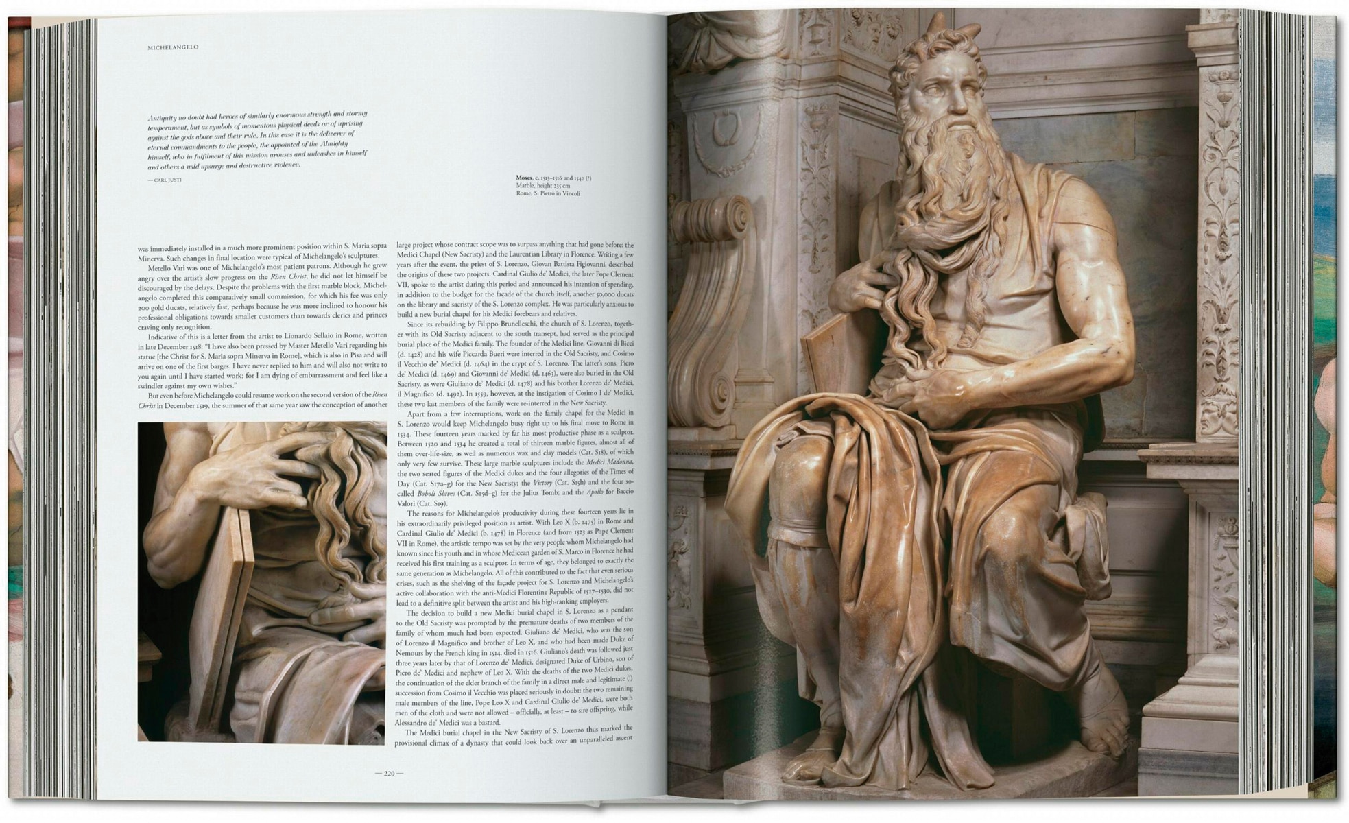 Michel-Ange. L'&uvre complet. Peinture, sculpture, architecture (Capa dura) 3