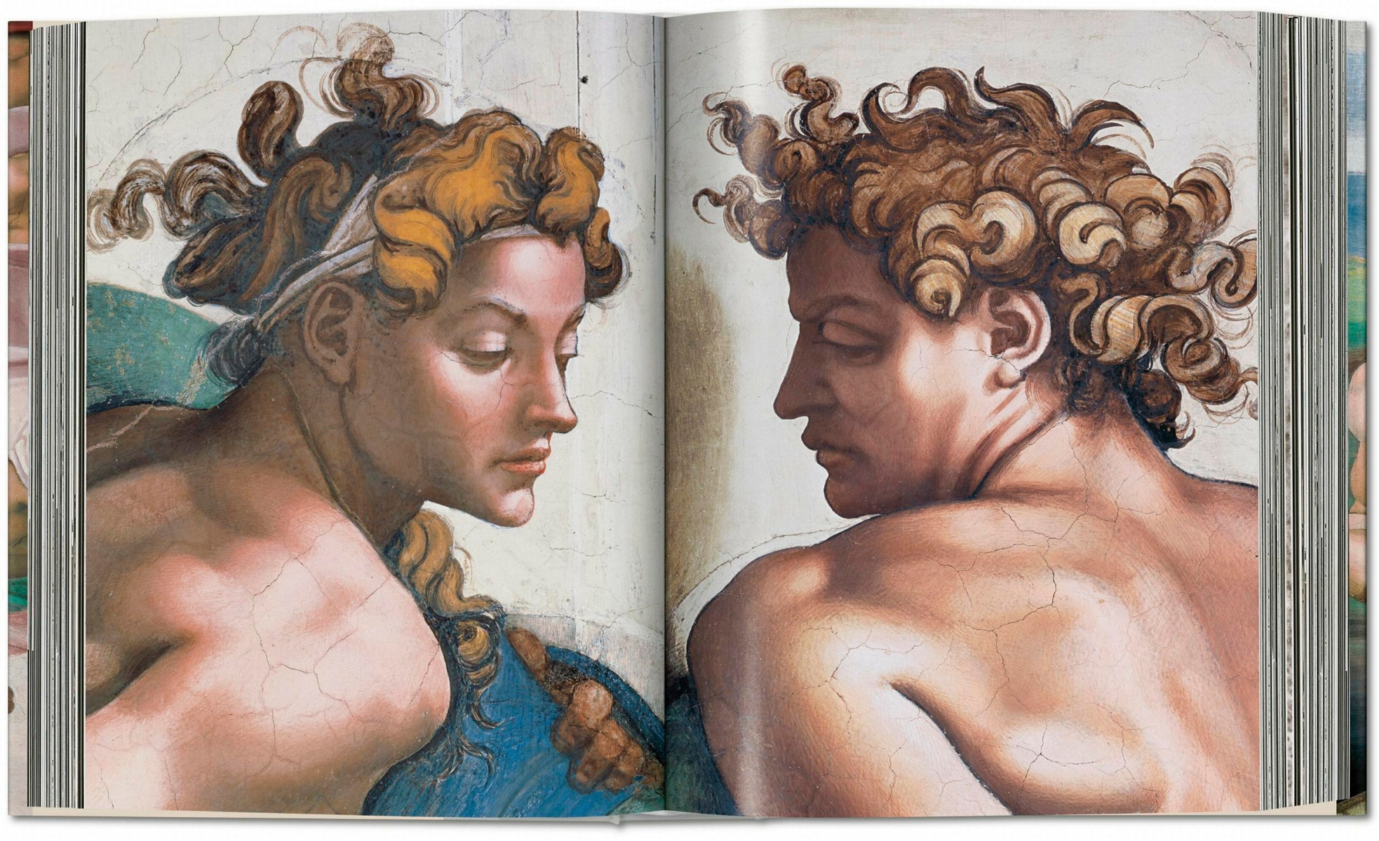 Michel-Ange. L'&uvre complet. Peinture, sculpture, architecture (Capa dura) 4