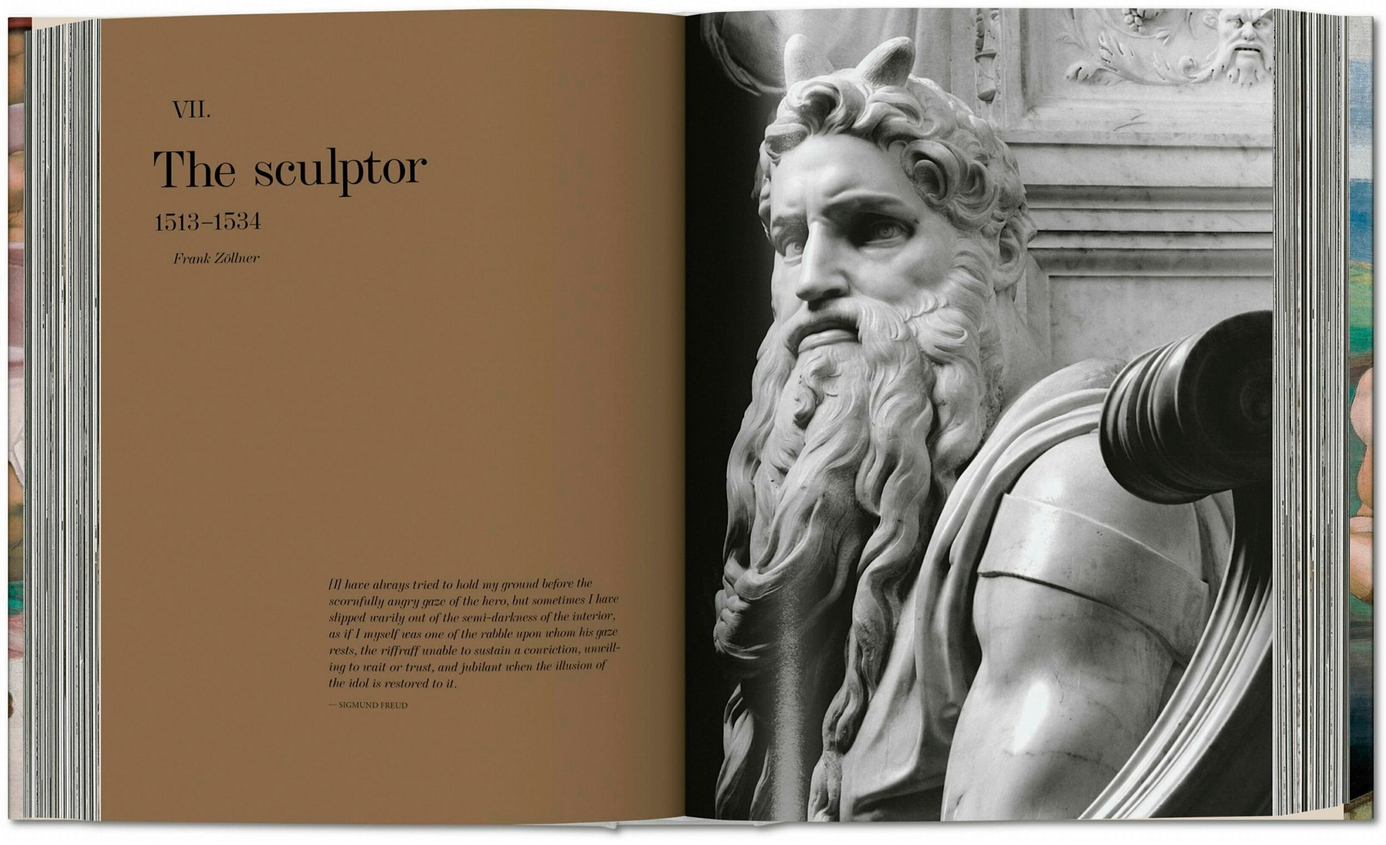 Michel-Ange. L'&uvre complet. Peinture, sculpture, architecture (Capa dura) 7