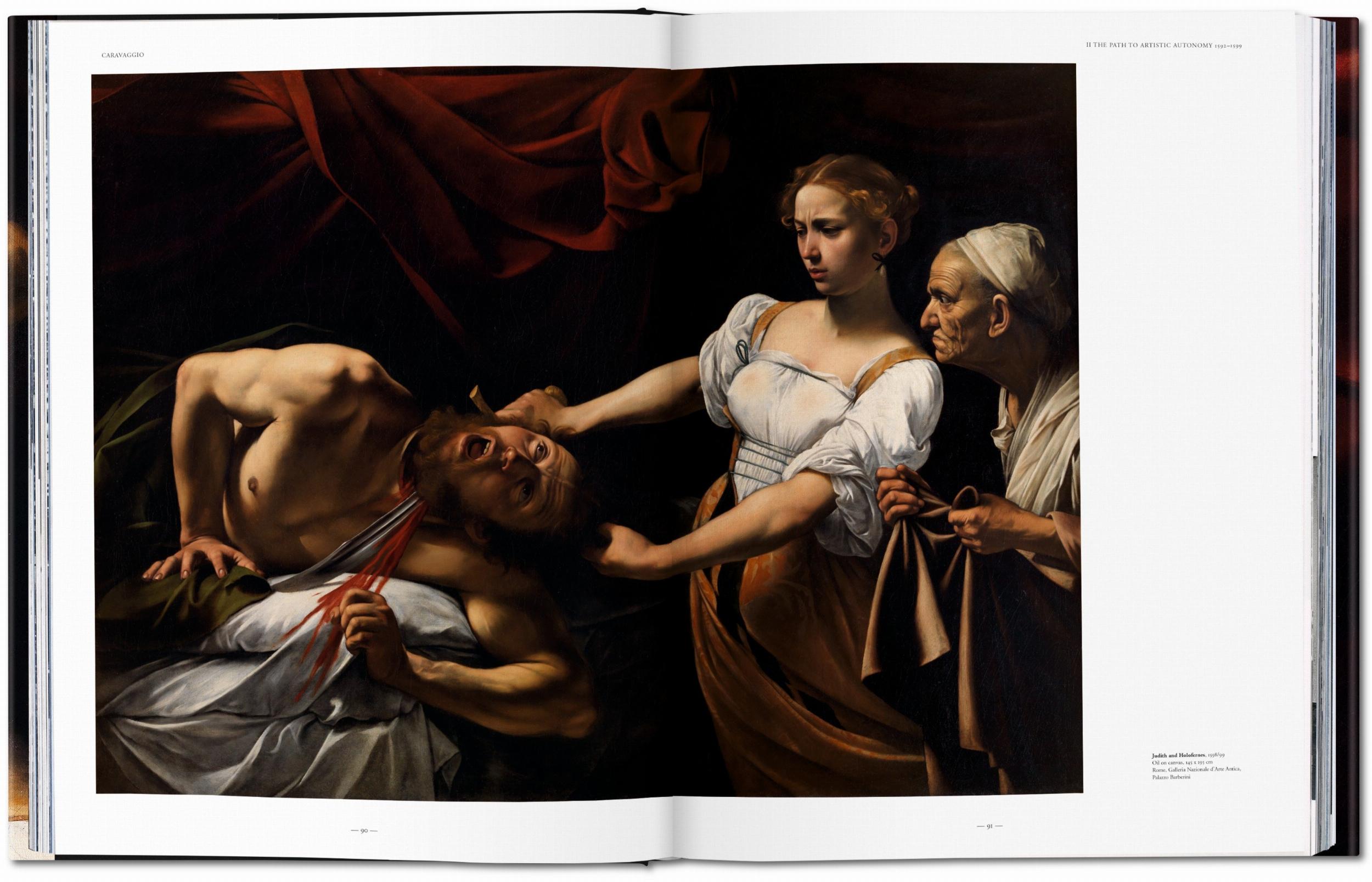 Caravaggio (Capa dura) 2