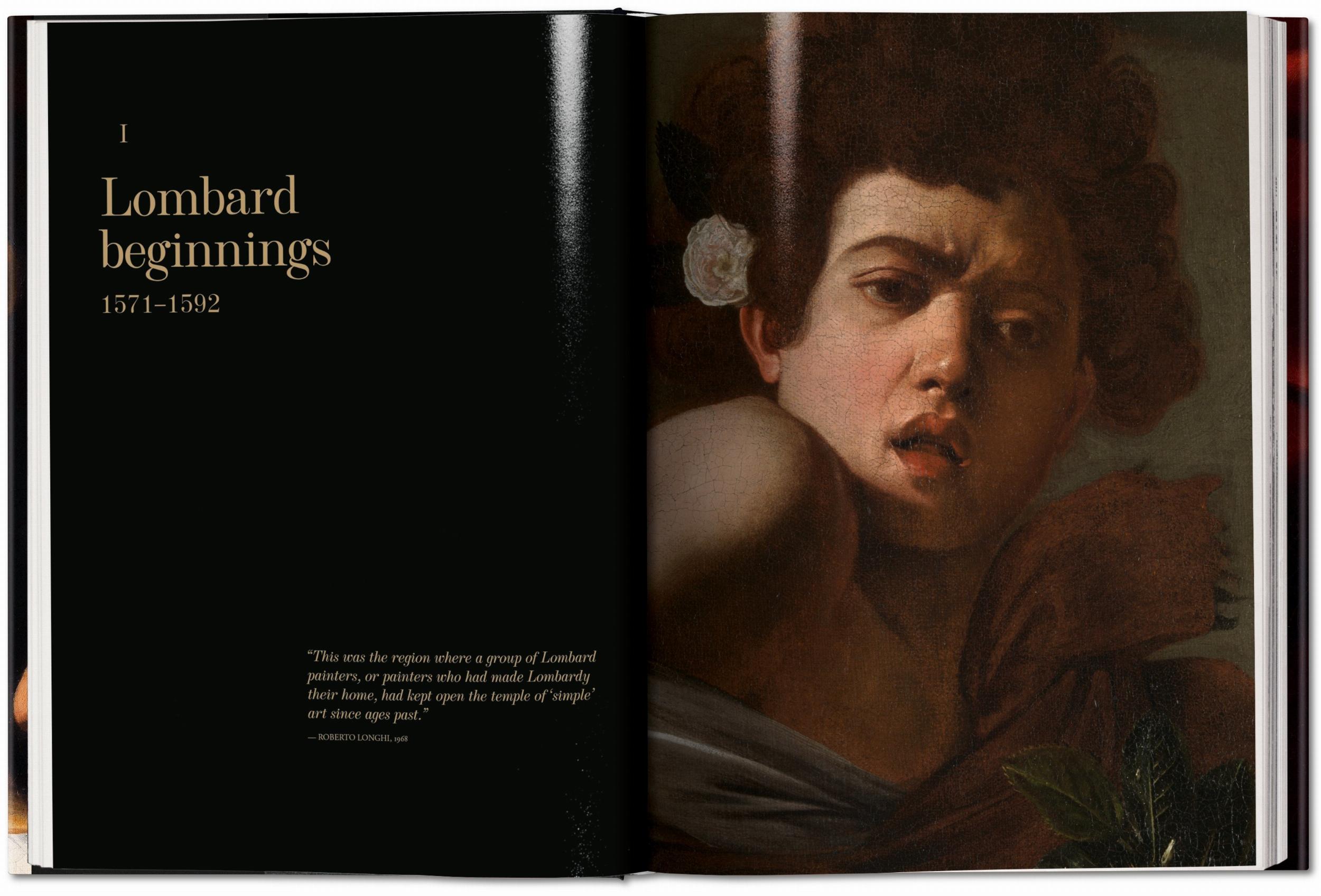 Caravaggio (Capa dura) 3