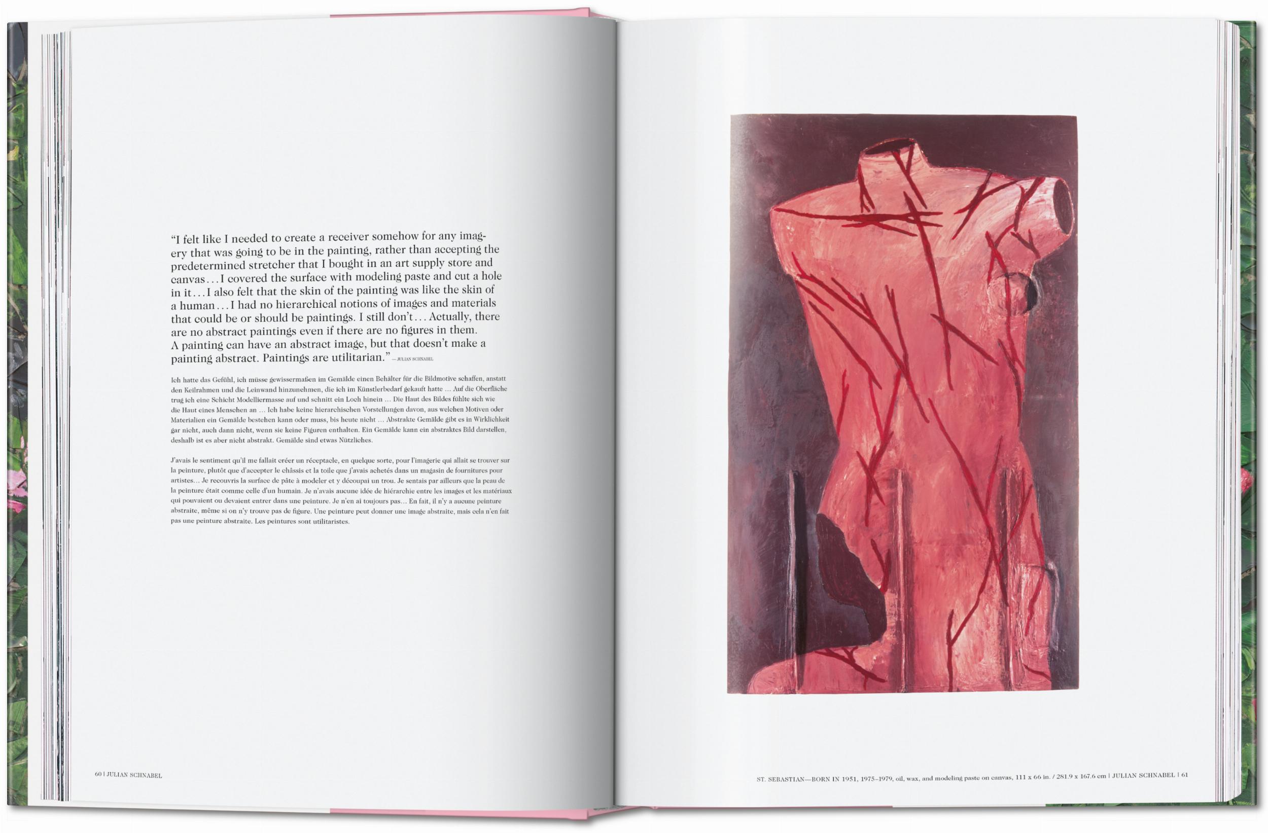 Julian Schnabel (Capa dura) 2