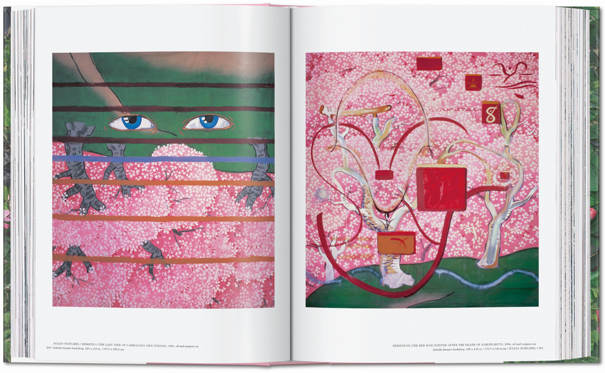 Julian Schnabel (Capa dura) 4