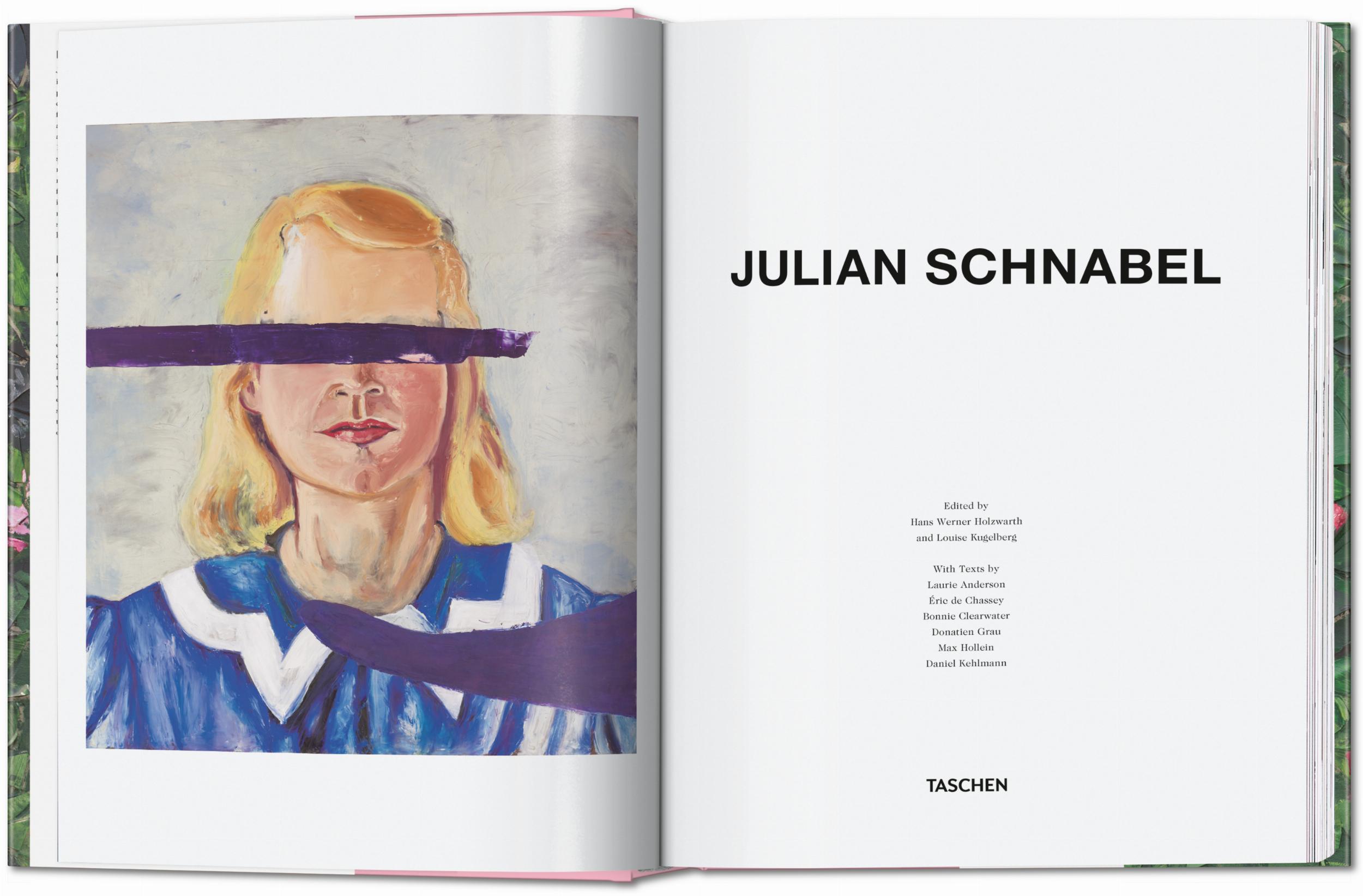 Julian Schnabel (Capa dura) 6