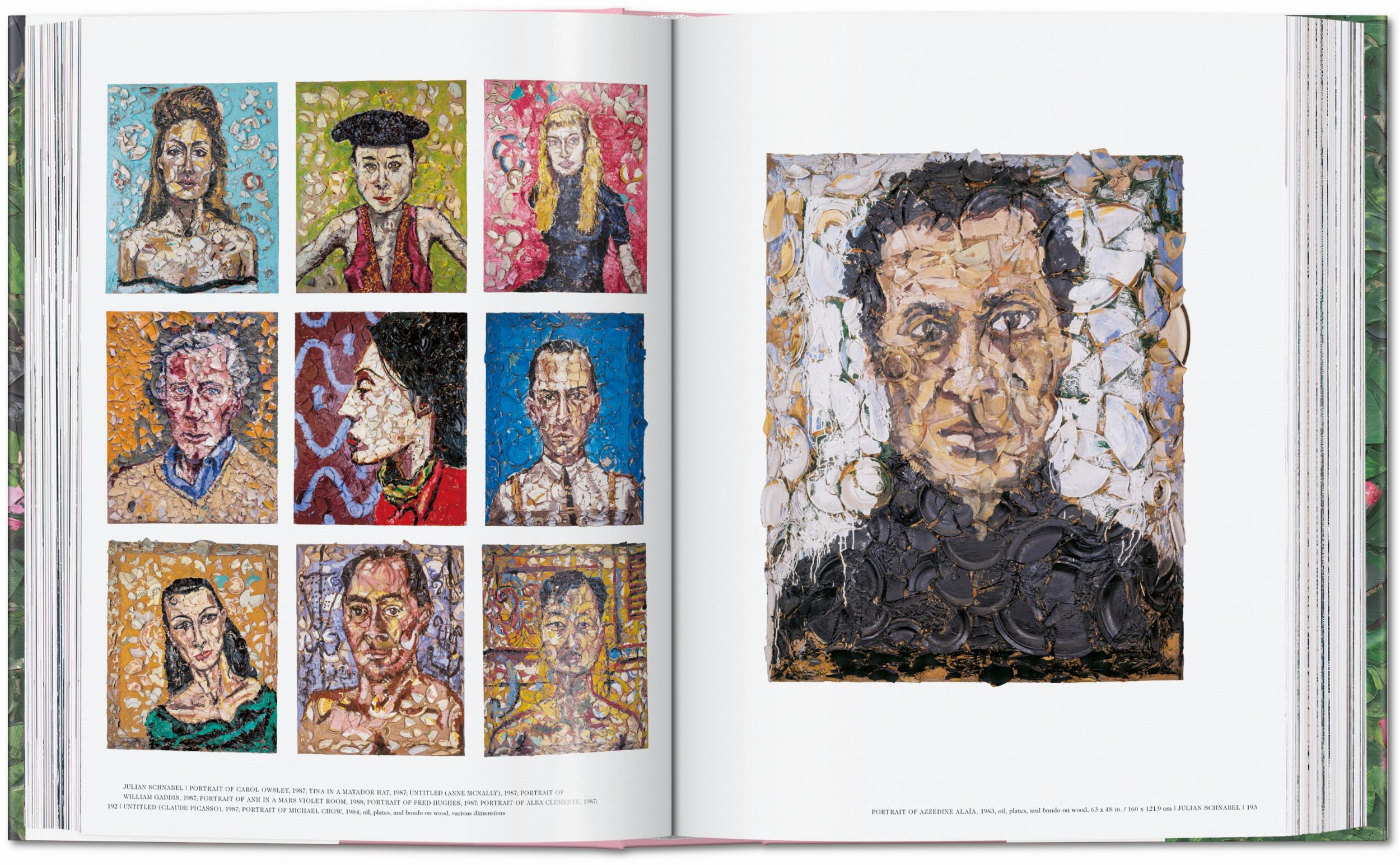 Julian Schnabel (Capa dura) 8