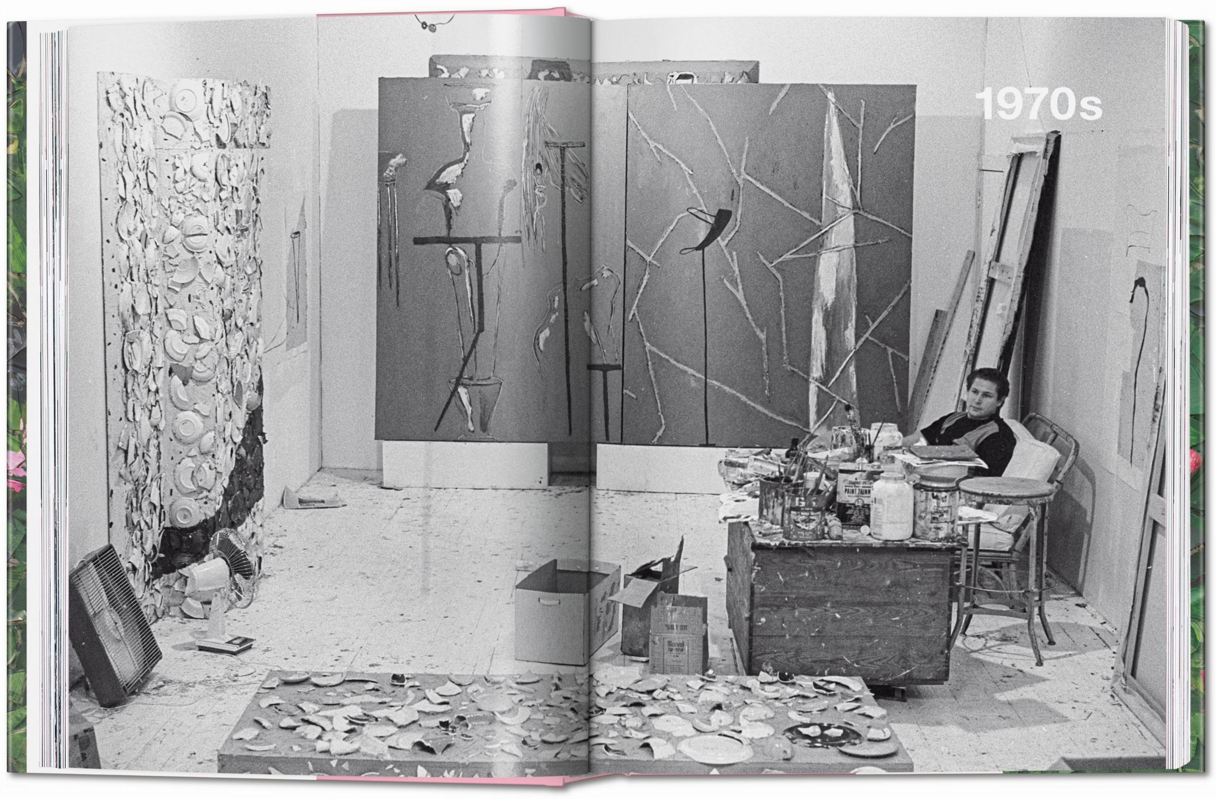 Julian Schnabel (Capa dura) 9