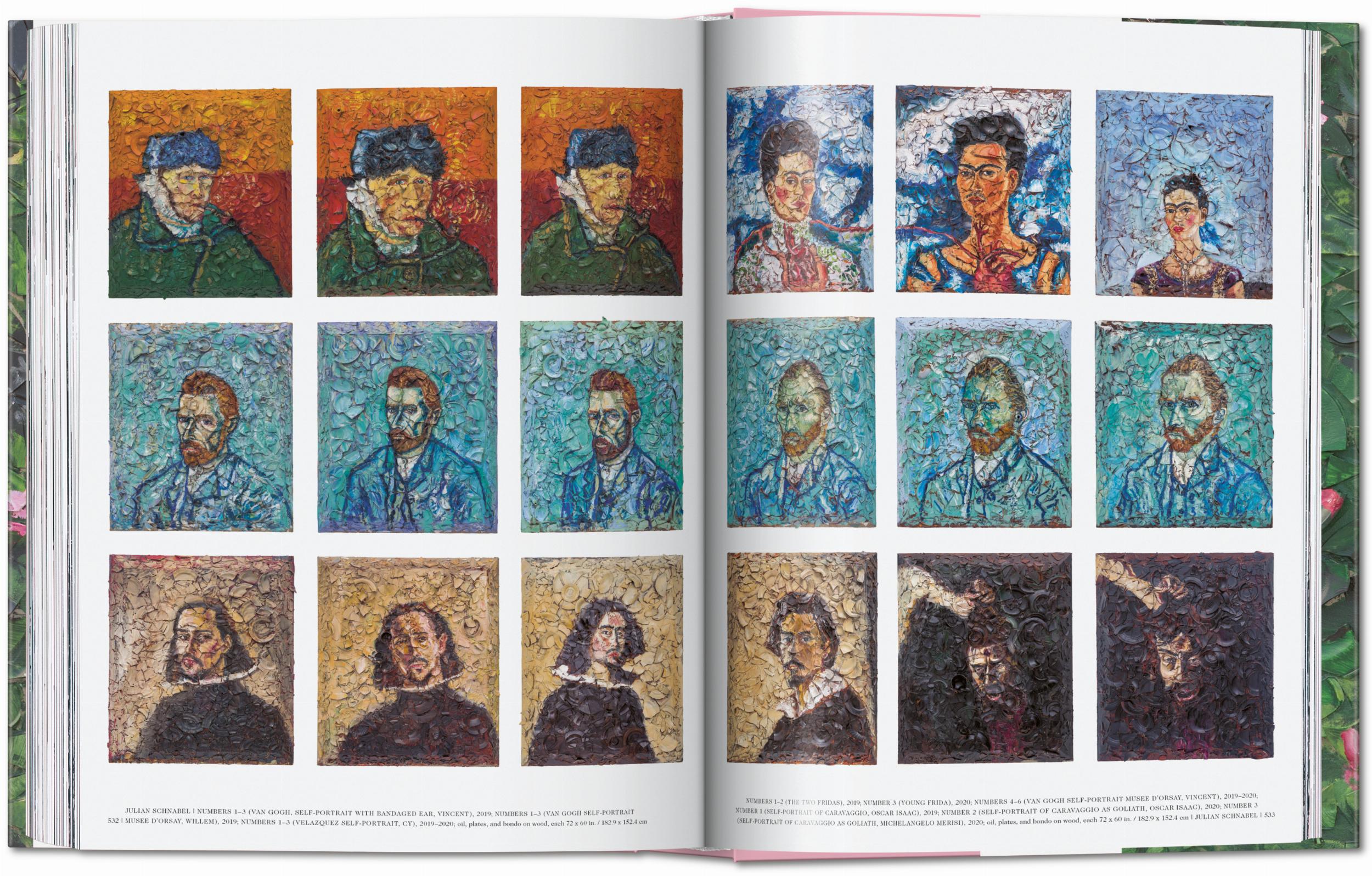 Julian Schnabel (Capa dura) 14