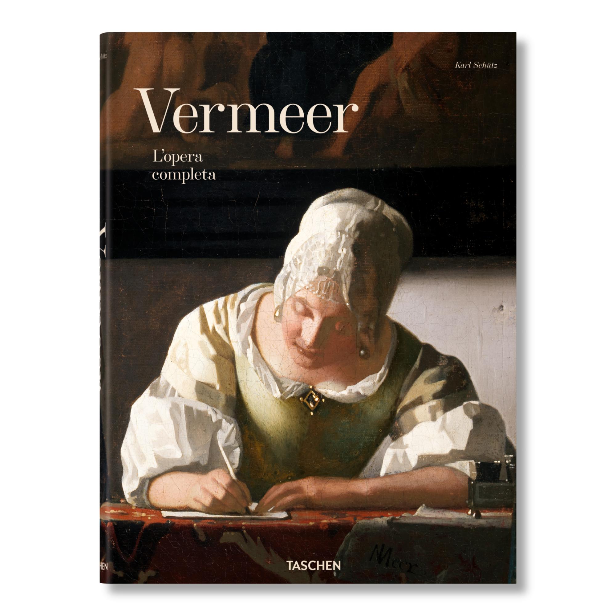Vermeer. L'opera completa (Capa dura) 1