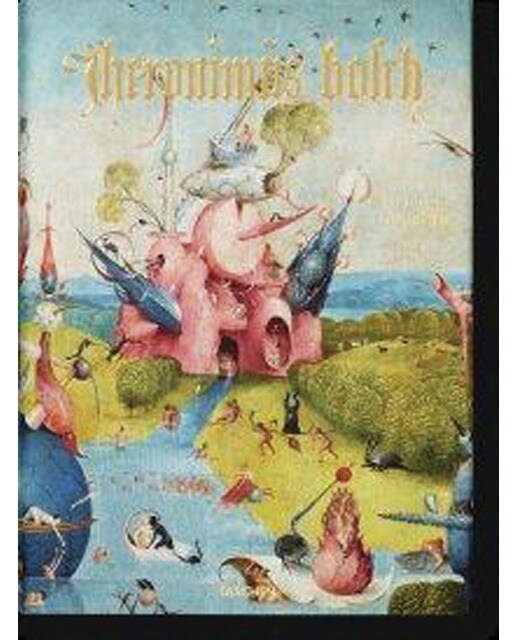 Jheronimus bosch het complete werk (ne) 1