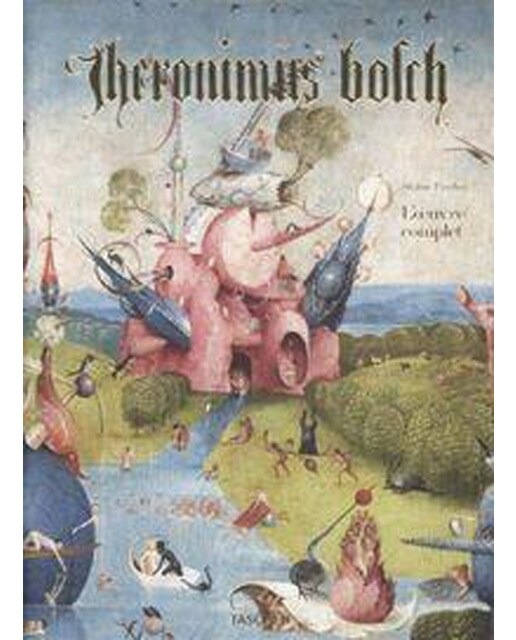 Jheronimus bosch la obra completa (fr) 1