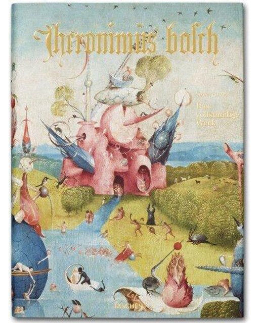 Hieronymus bosch das vollstandige werk (ale) 1