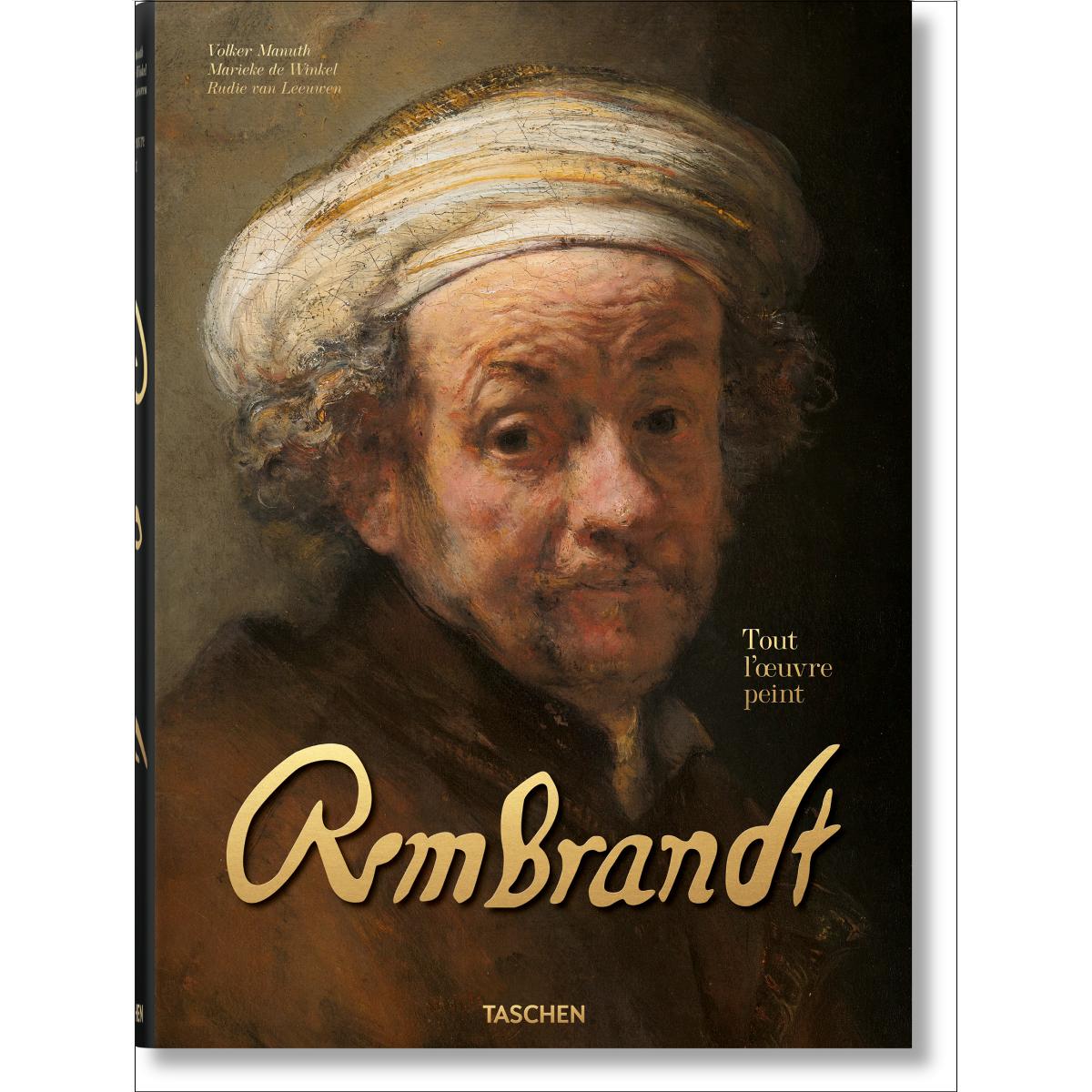 Rembrandt. Tout l'&uvre peint (Capa dura) 1