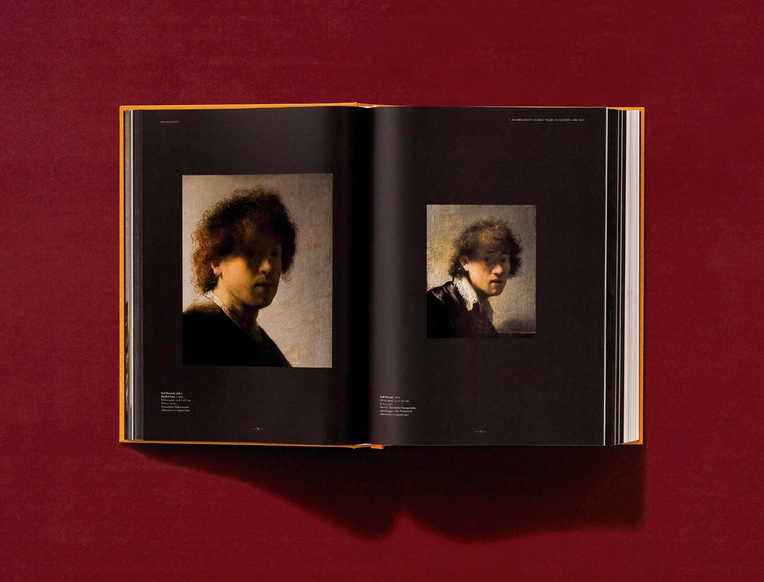Rembrandt. Tout l'&uvre peint (Capa dura) 2