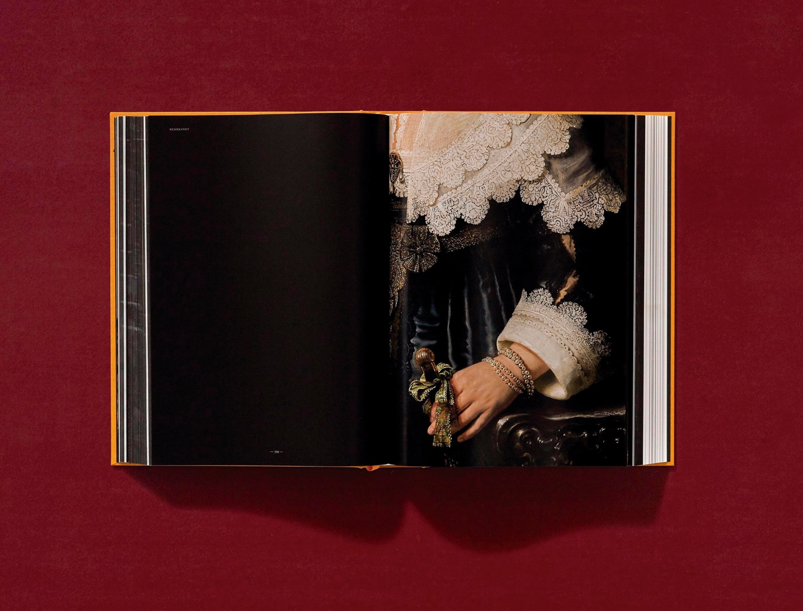 Rembrandt. Tout l'&uvre peint (Capa dura) 3