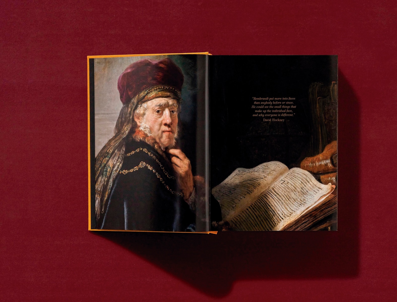 Rembrandt. Tout l'&uvre peint (Capa dura) 6