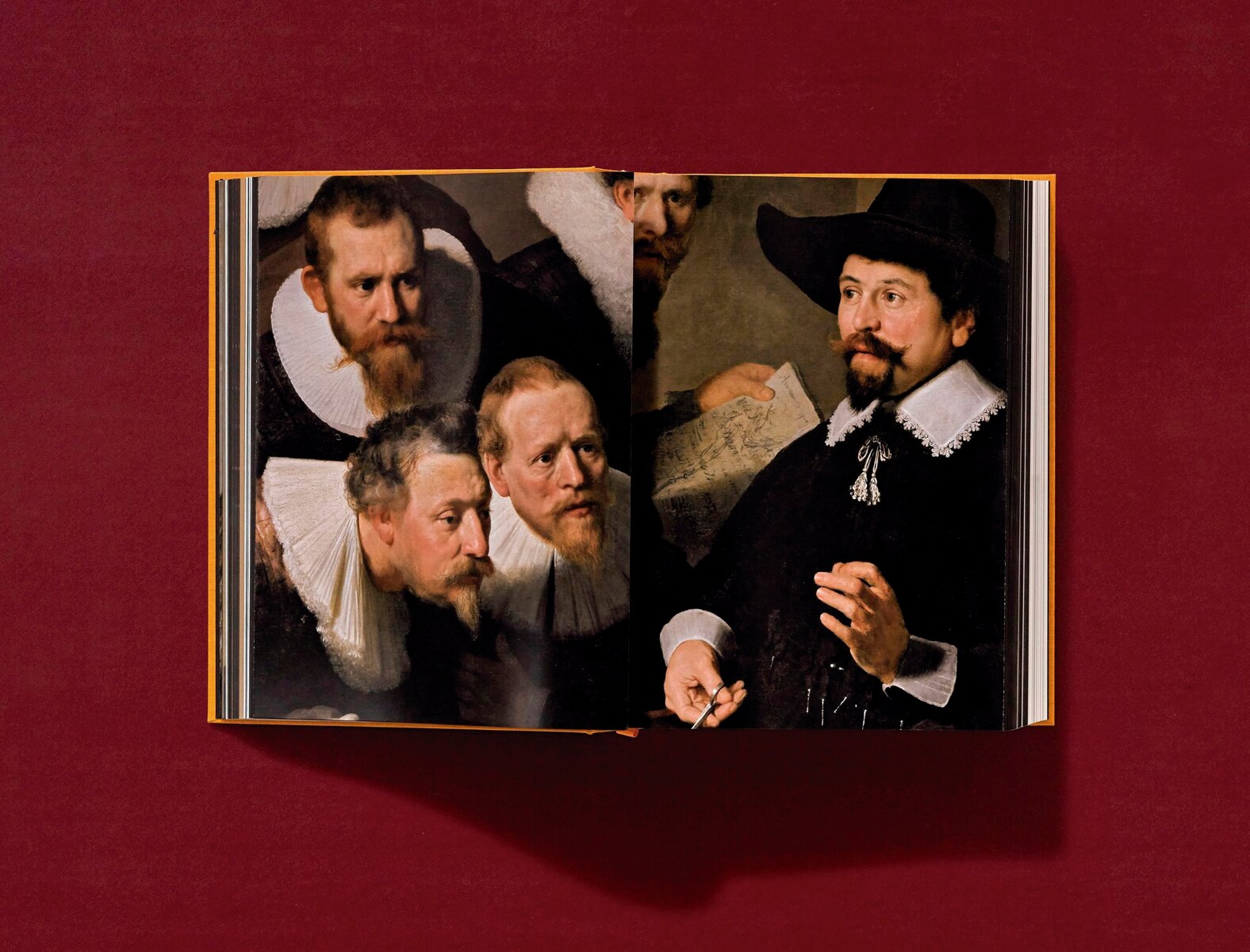 Rembrandt. Tout l'&uvre peint (Capa dura) 8