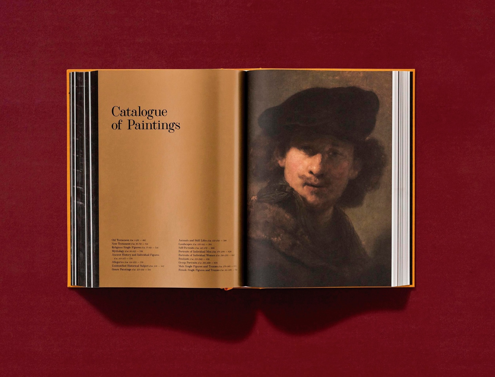 Rembrandt. Tout l'&uvre peint (Capa dura) 9