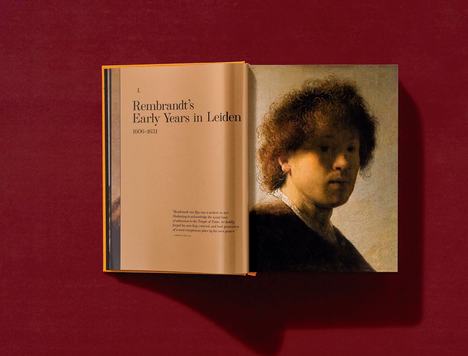 Rembrandt. Tout l'&uvre peint (Capa dura) 10