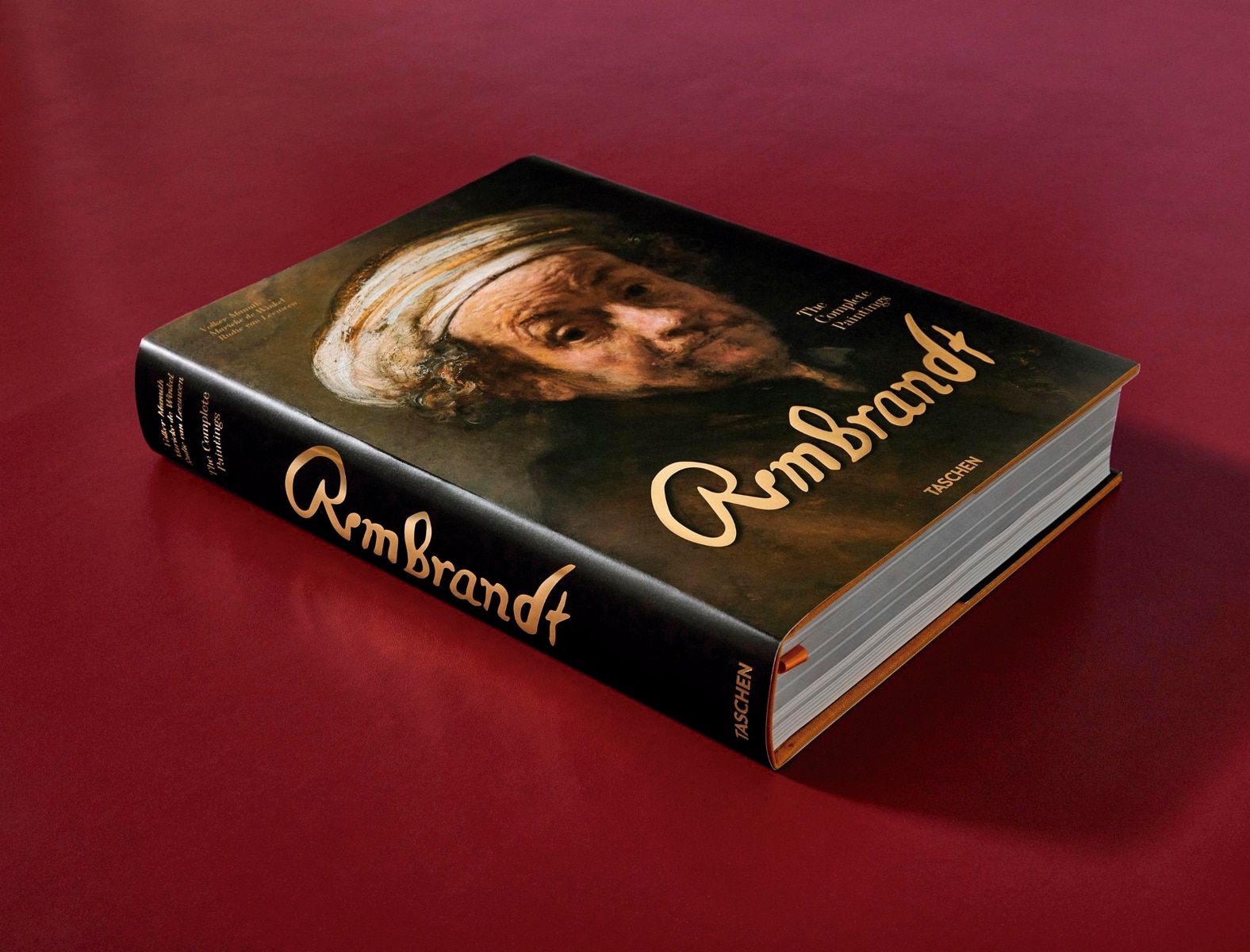 Rembrandt. Tout l'&uvre peint (Capa dura) 12