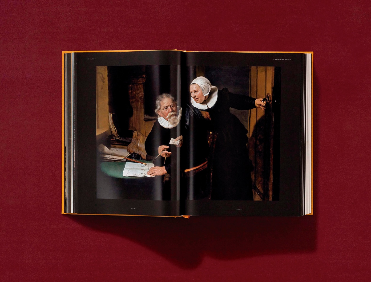 Rembrandt. Tout l'&uvre peint (Capa dura) 15