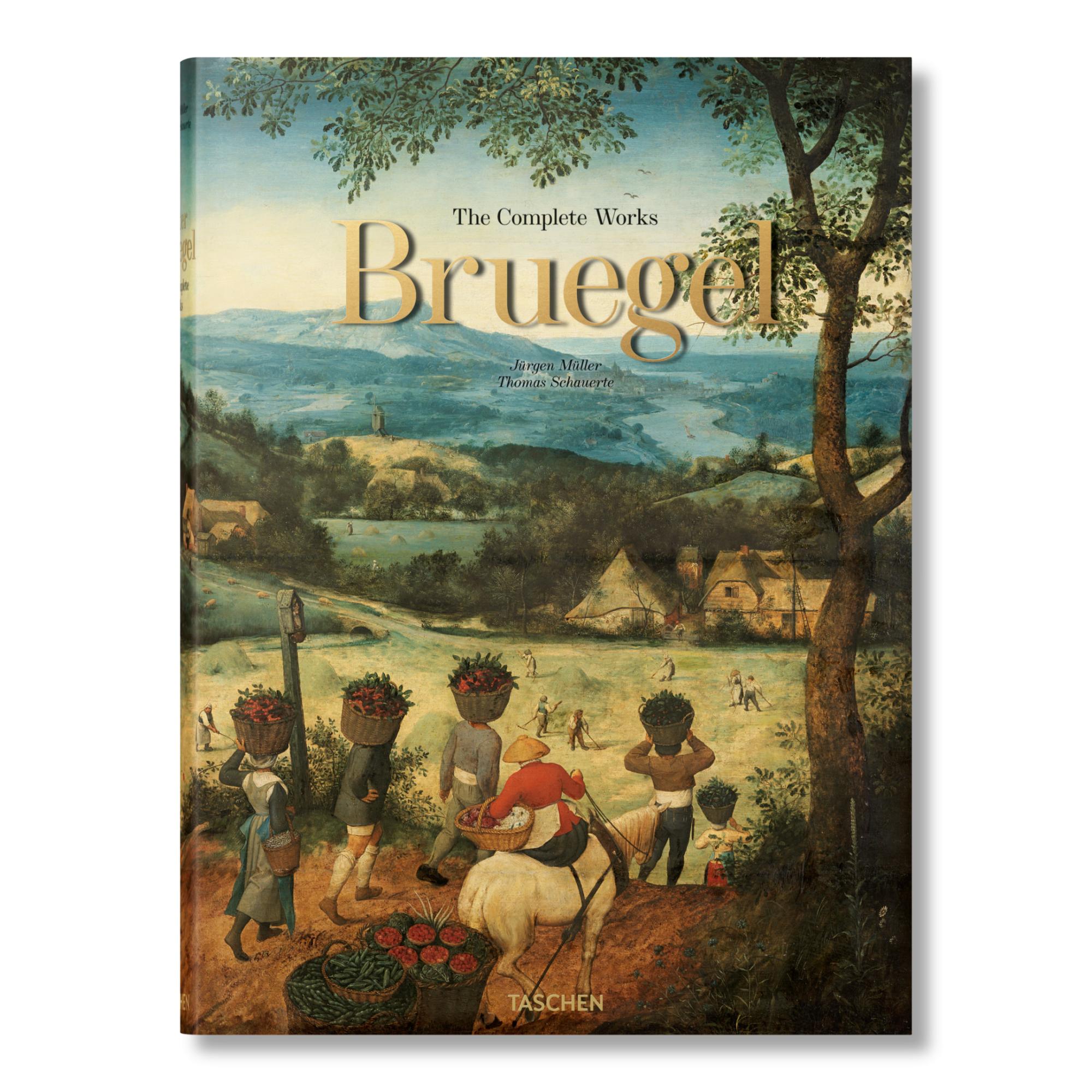 Bruegel. The Complete Works (Capa dura) 1