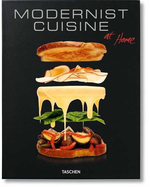 Modernist cuisine at home 1