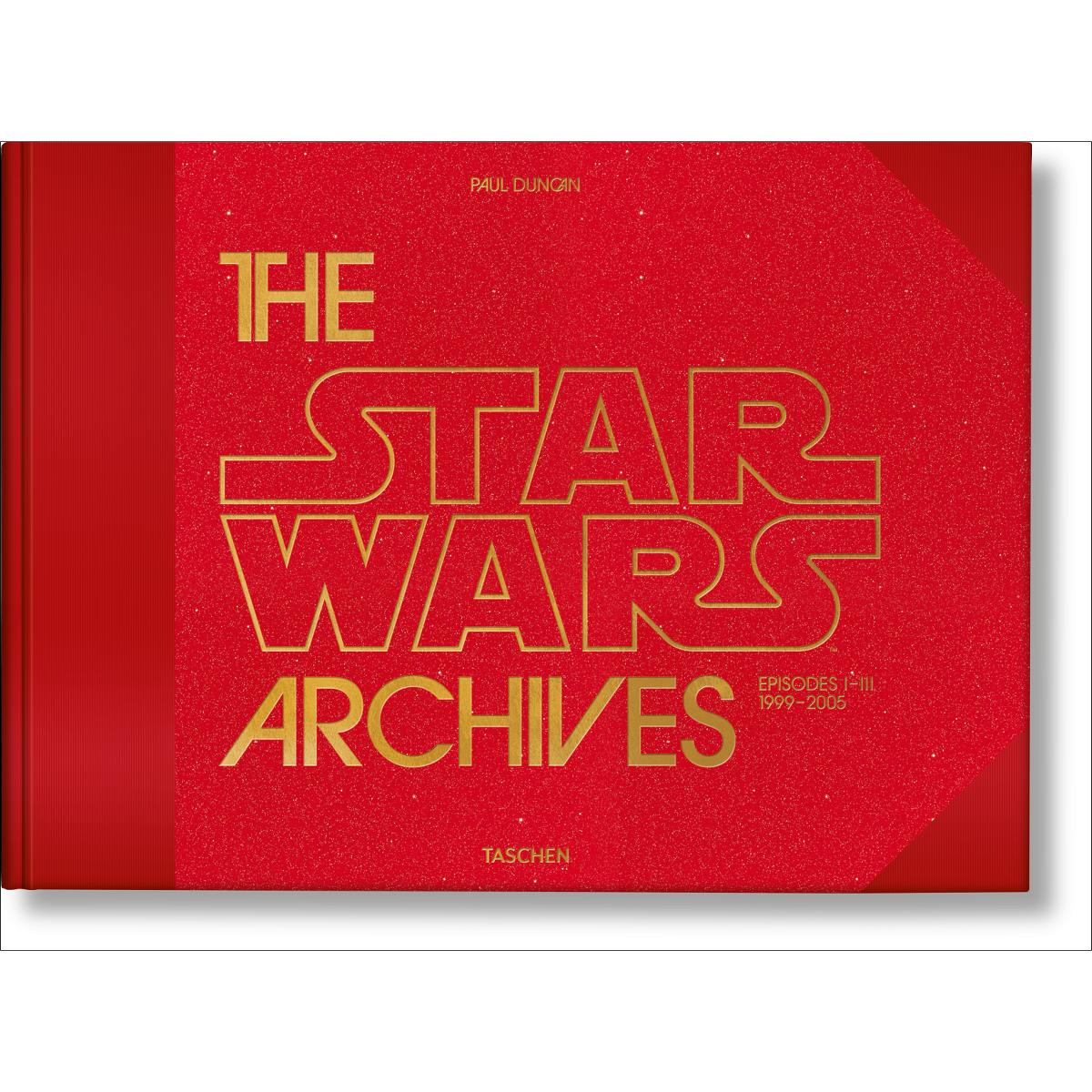 Imagem 0 de The Star Wars Archives. 1999&2005 (Capa dura)