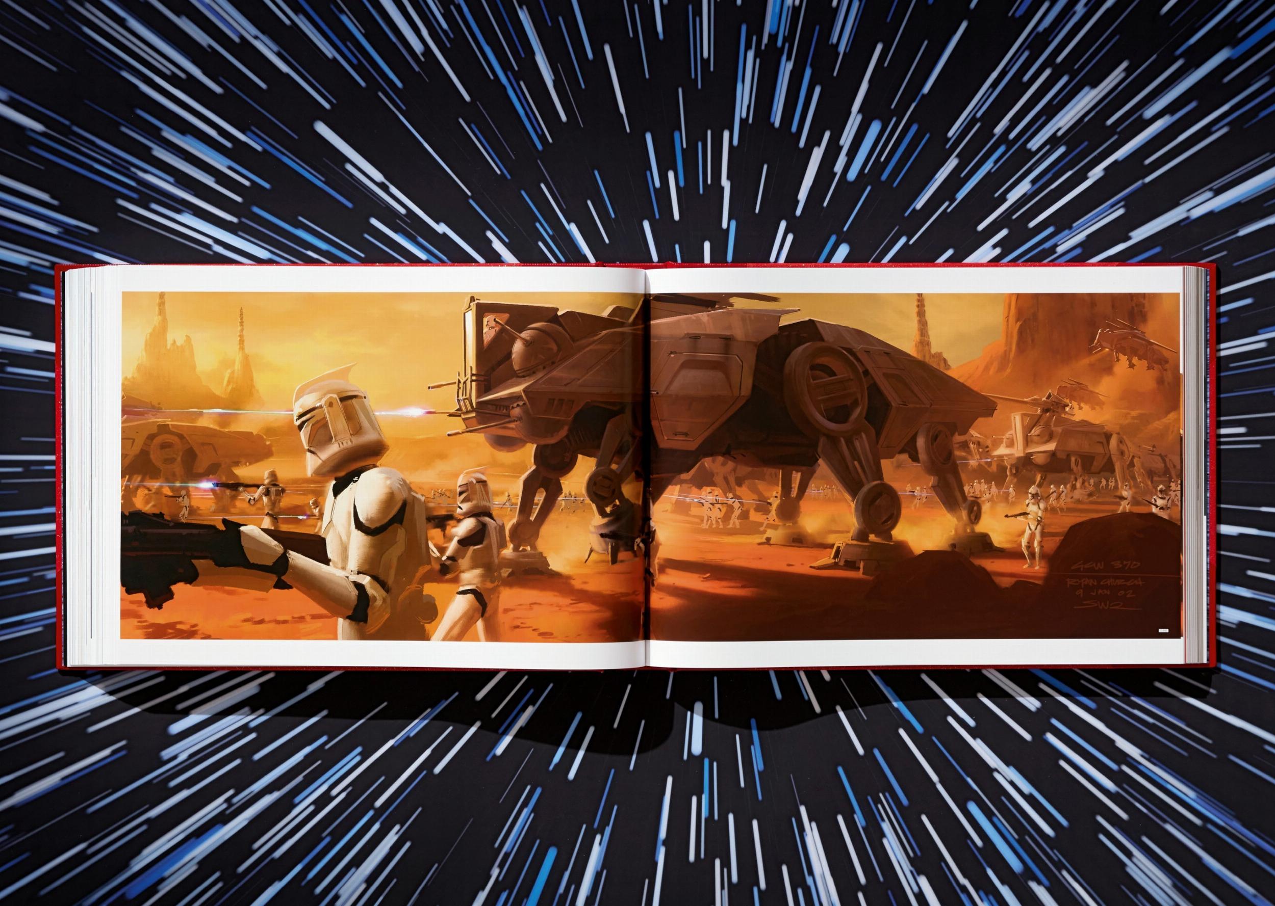 The Star Wars Archives. 1999&2005 (Capa dura) 6