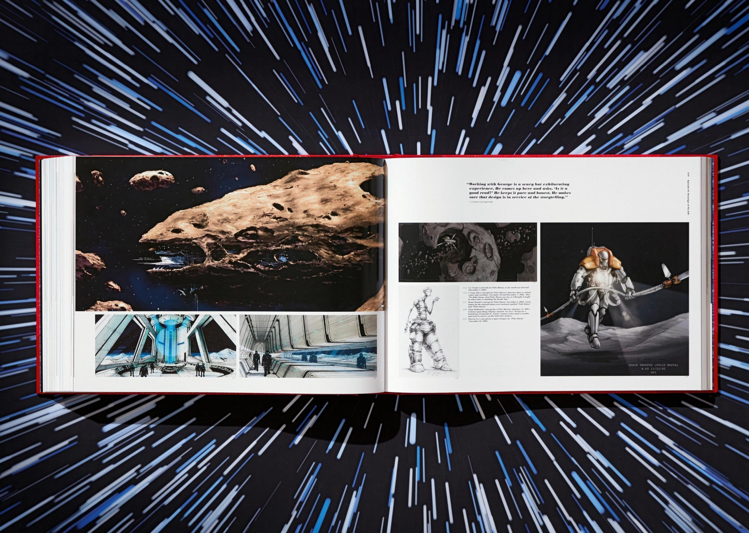 The Star Wars Archives. 1999&2005 (Capa dura) 9