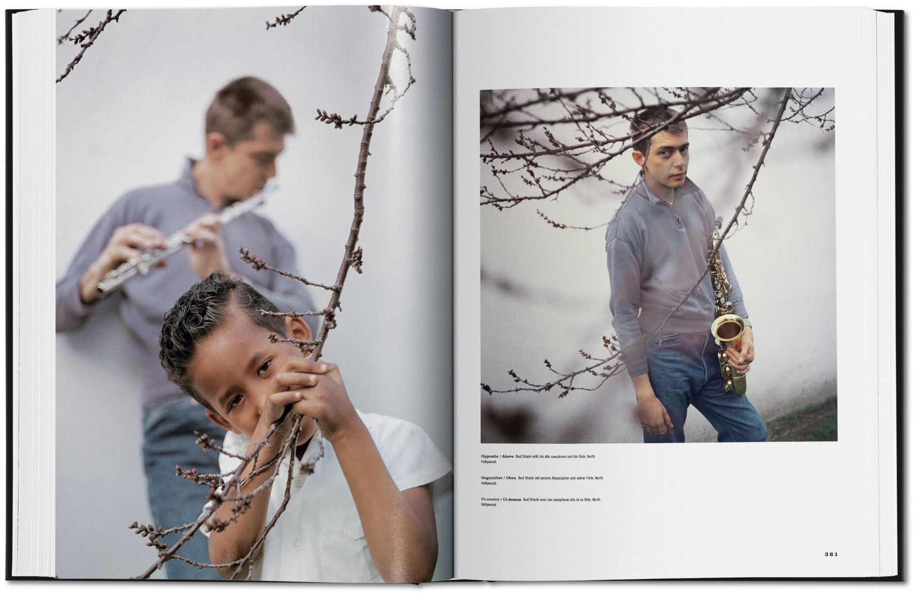 William Claxton. Jazzlife (Capa dura) 2
