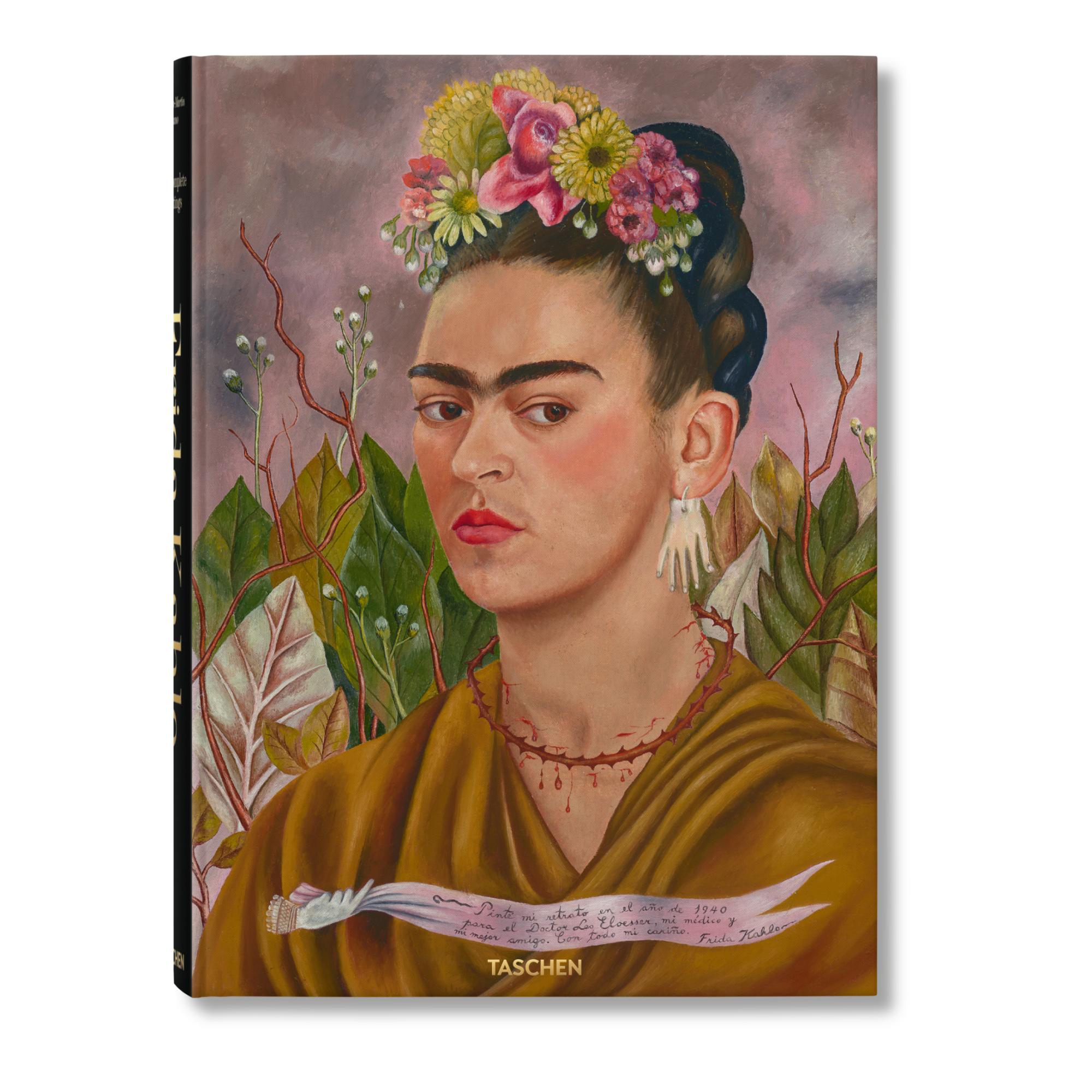Imagem 0 de Frida Kahlo. The Complete Paintings (Capa dura)