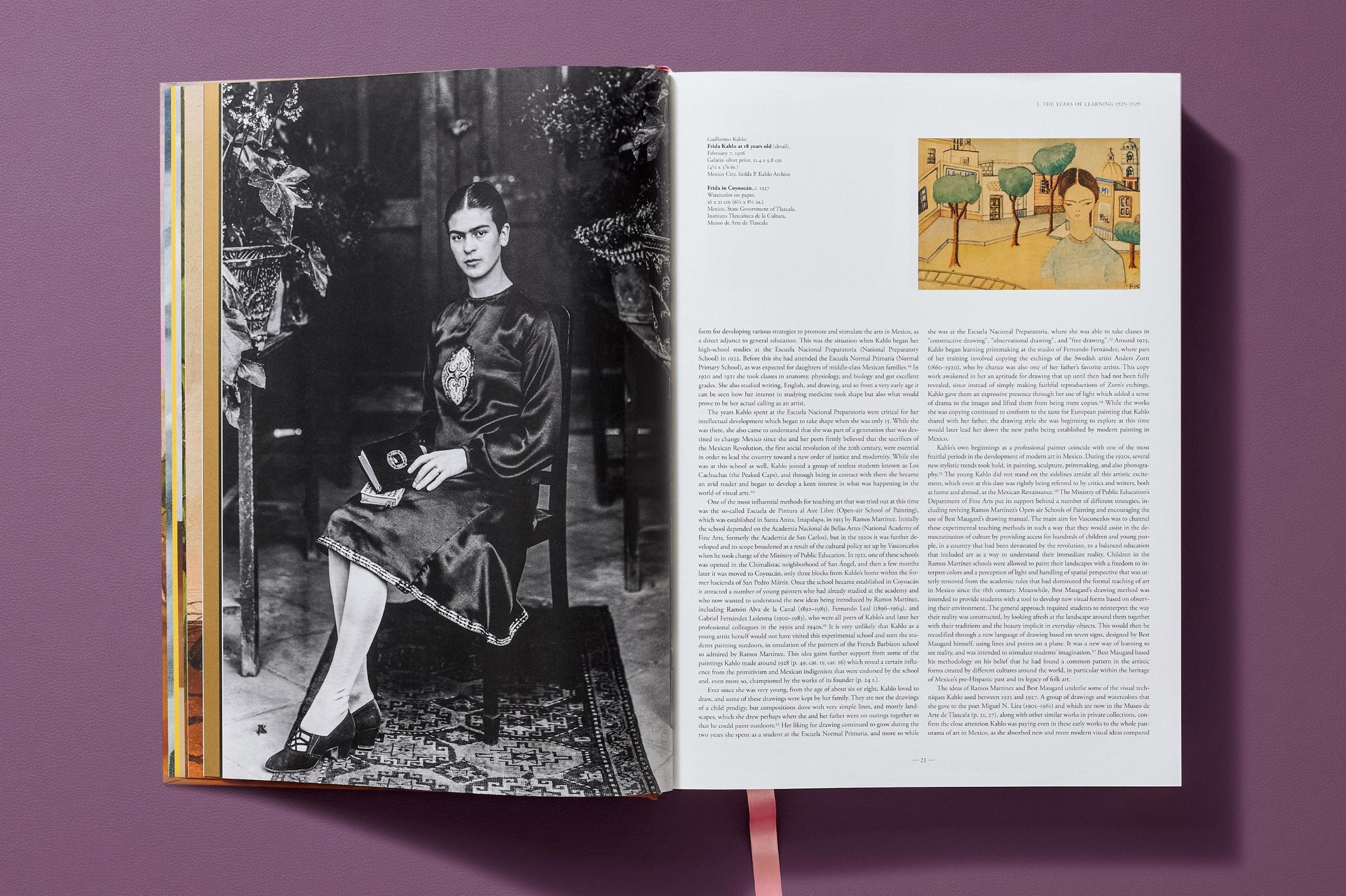 Frida Kahlo. The Complete Paintings (Capa dura) 2