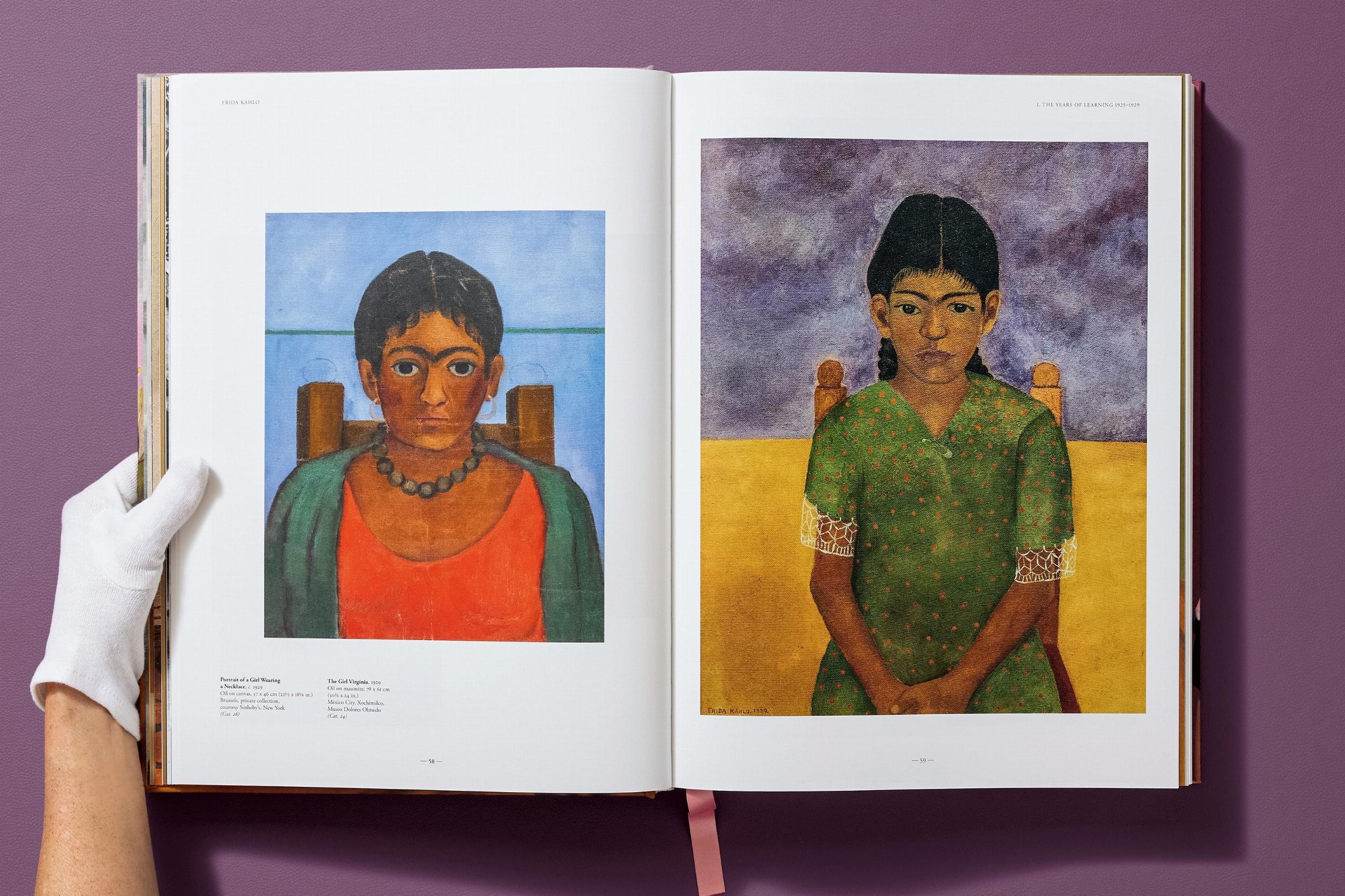 Frida Kahlo. The Complete Paintings (Capa dura) 4