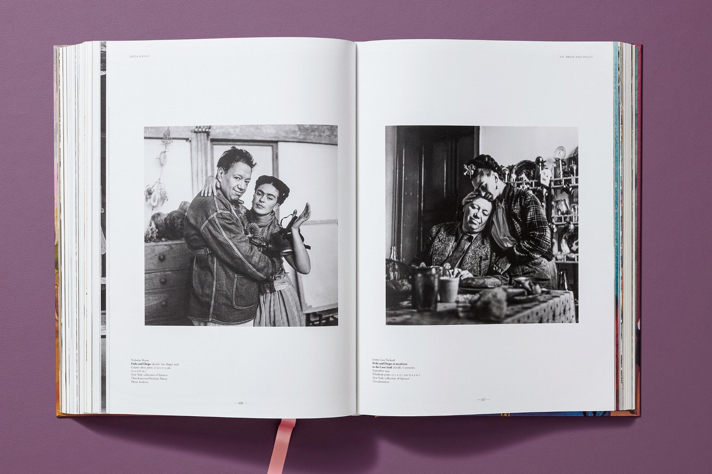 Frida Kahlo. The Complete Paintings (Capa dura) 5