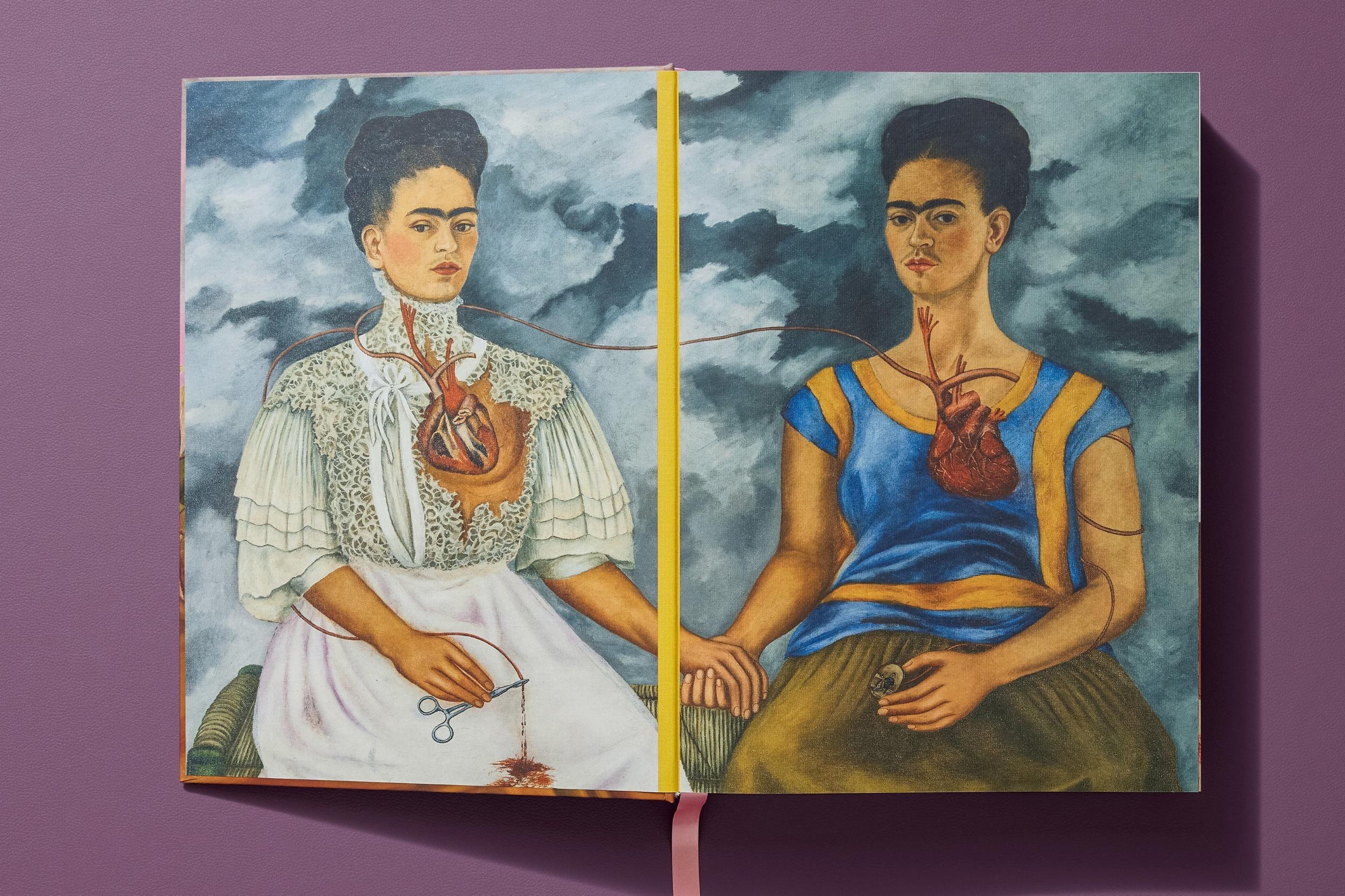 Frida Kahlo. The Complete Paintings (Capa dura) 8