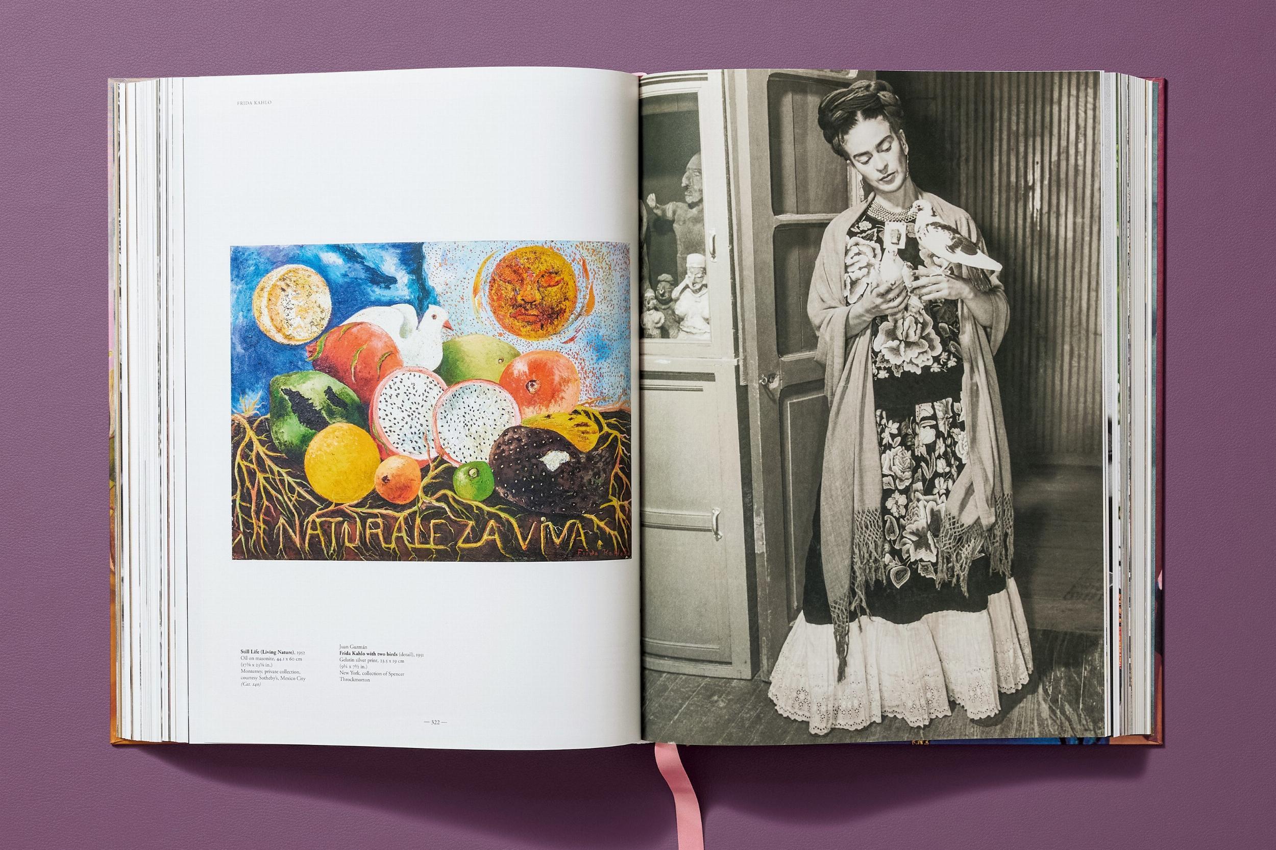 Frida Kahlo. The Complete Paintings (Capa dura) 9