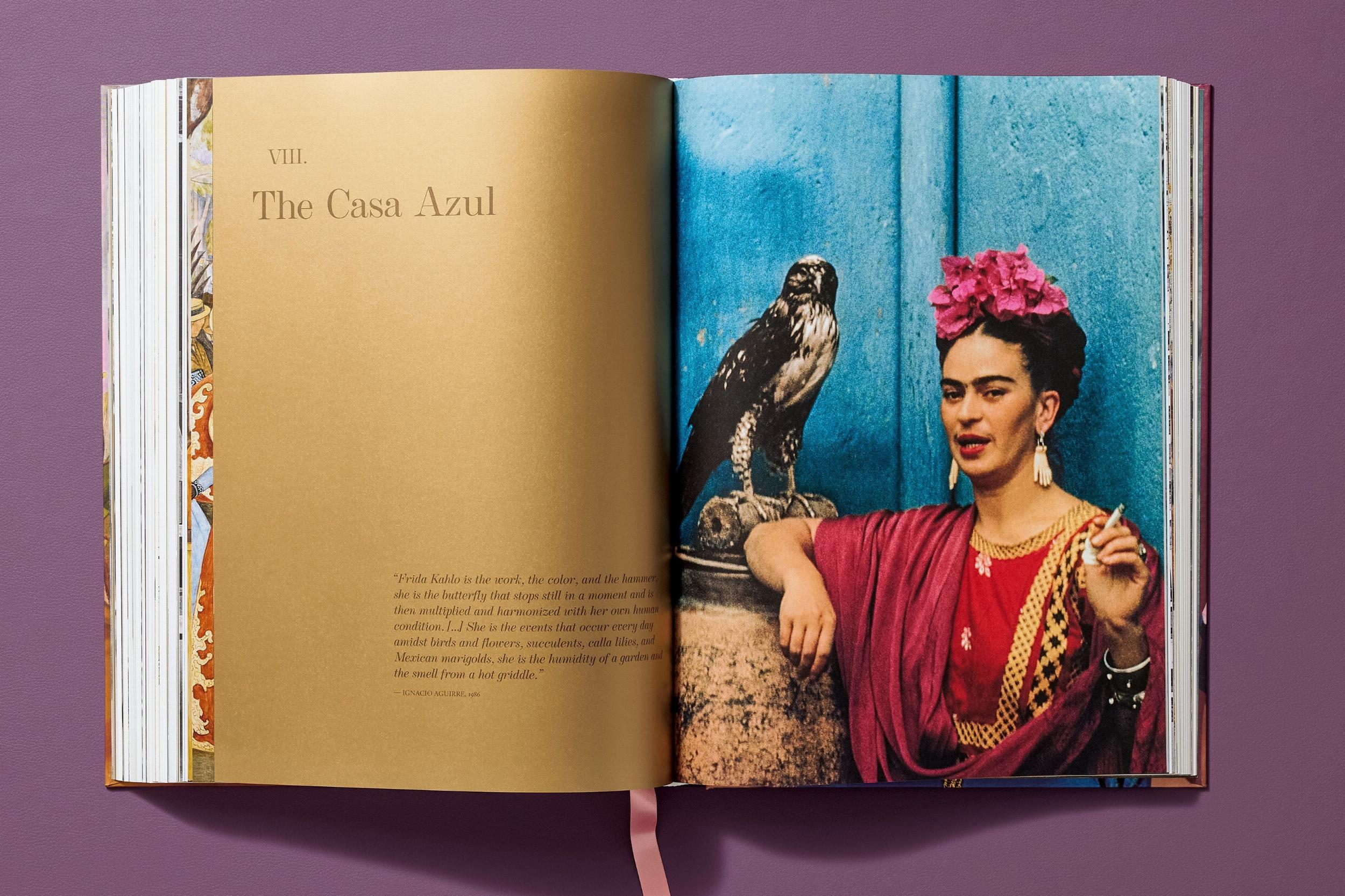 Frida Kahlo. The Complete Paintings (Capa dura) 10