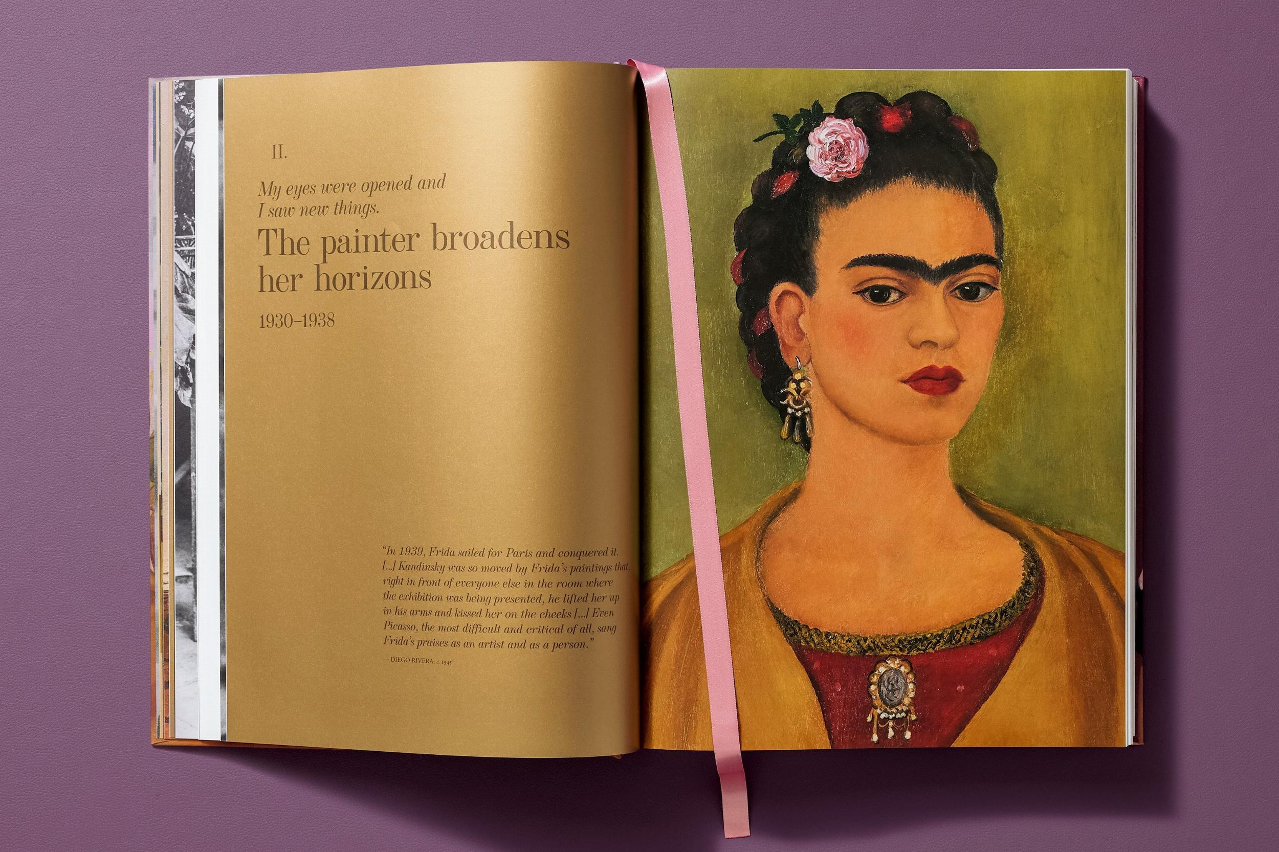 Frida Kahlo. The Complete Paintings (Capa dura) 11