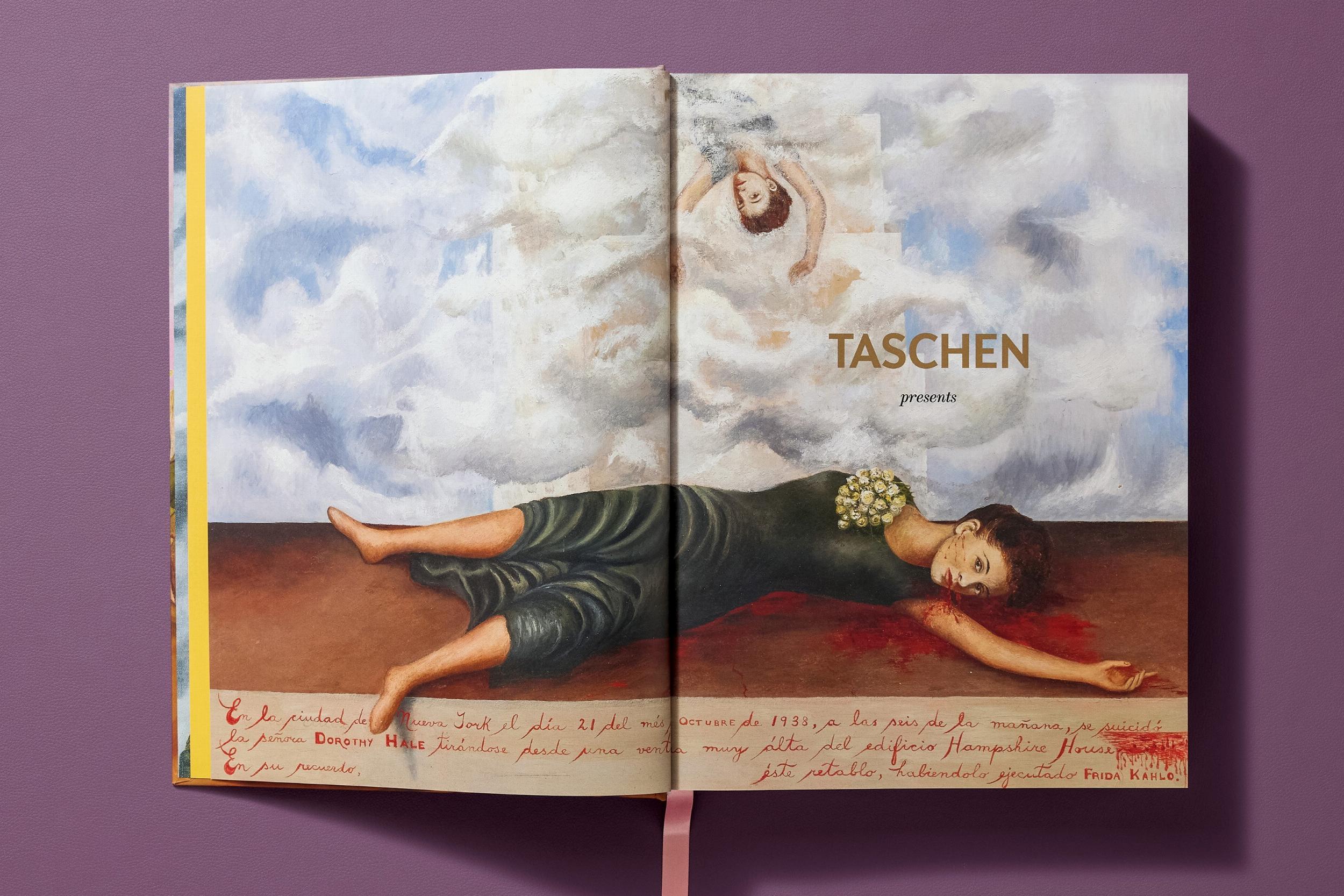 Frida Kahlo. The Complete Paintings (Capa dura) 12