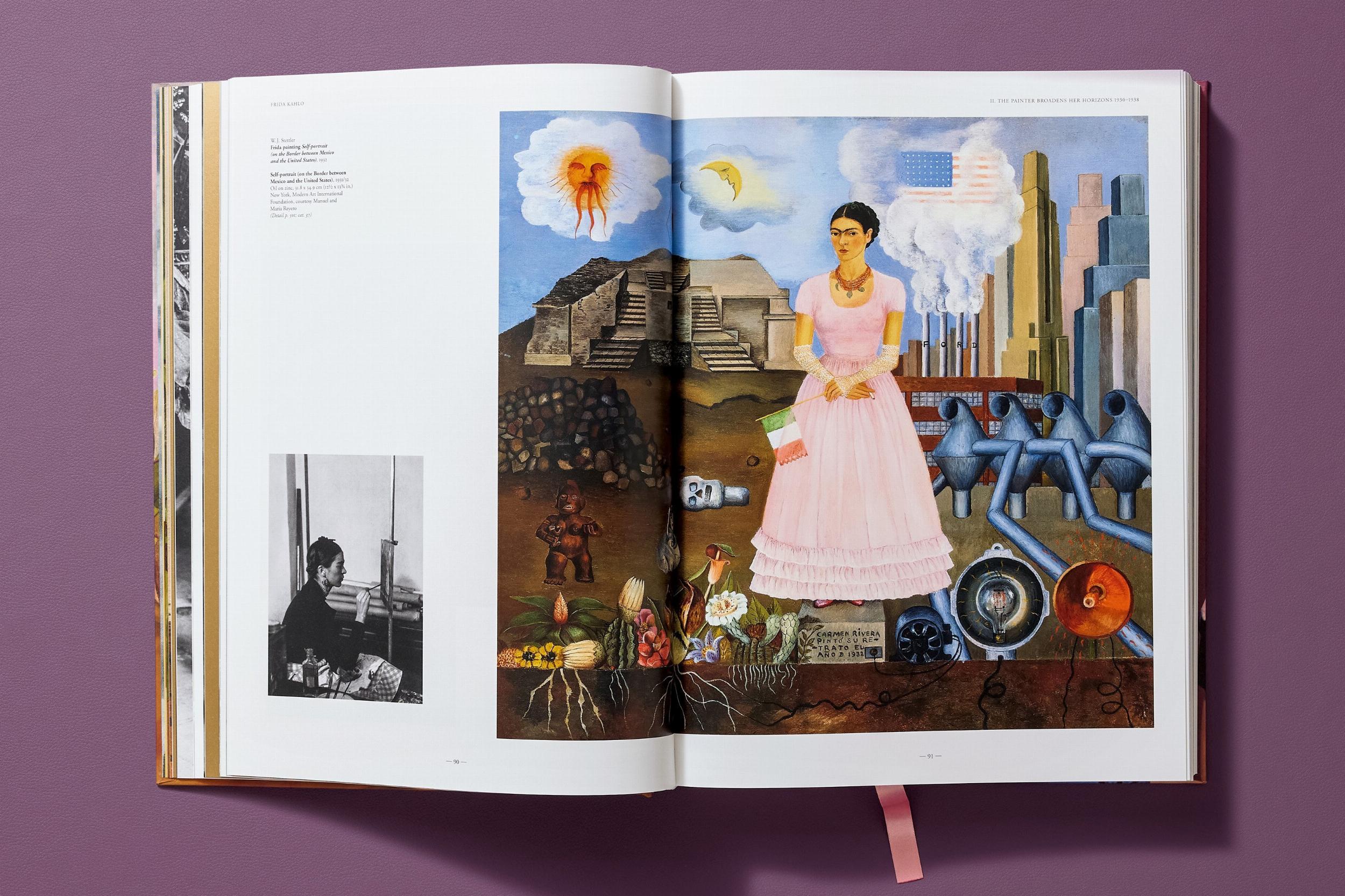 Frida Kahlo. The Complete Paintings (Capa dura) 13