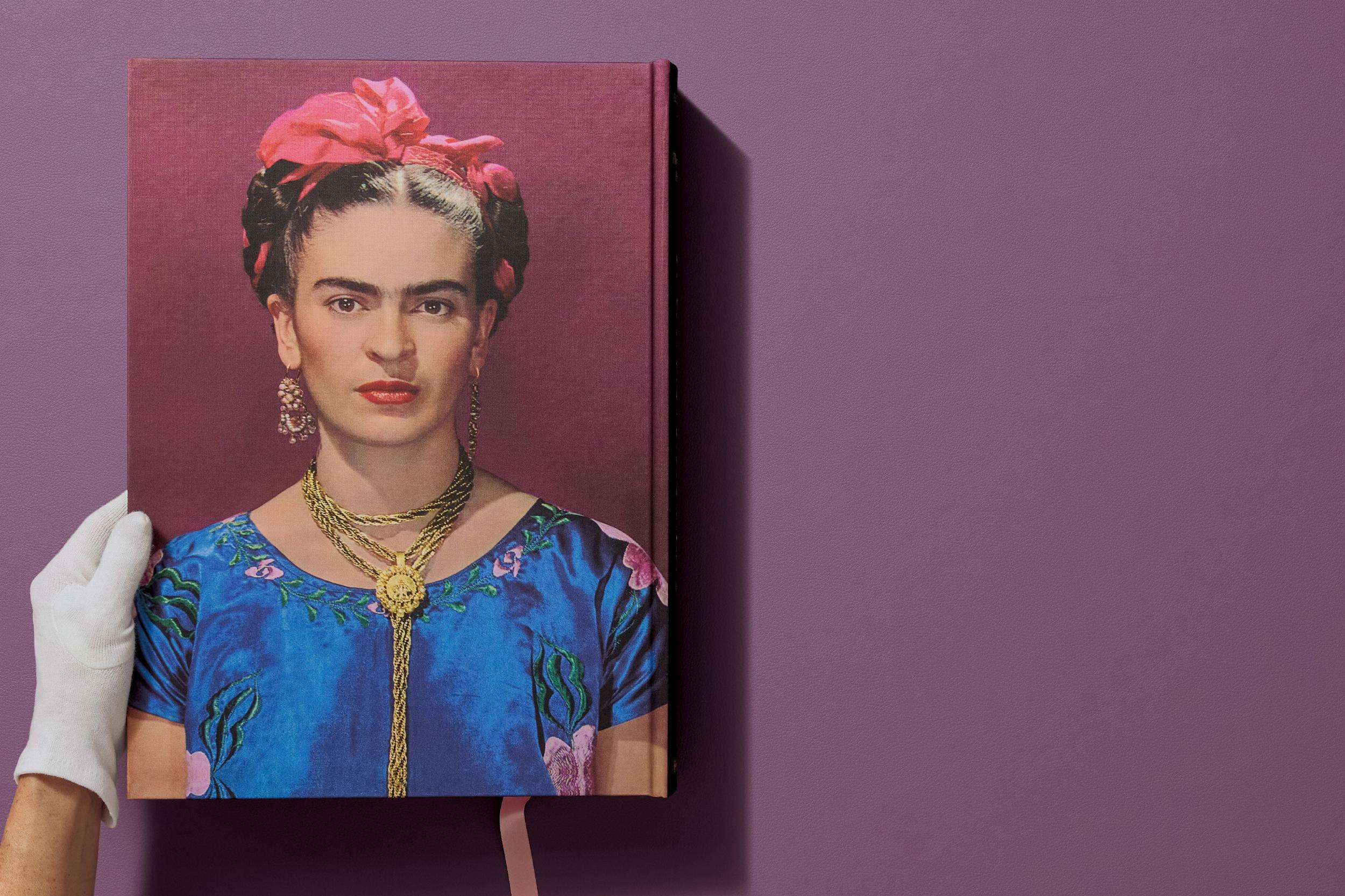 Frida Kahlo. The Complete Paintings (Capa dura) 16