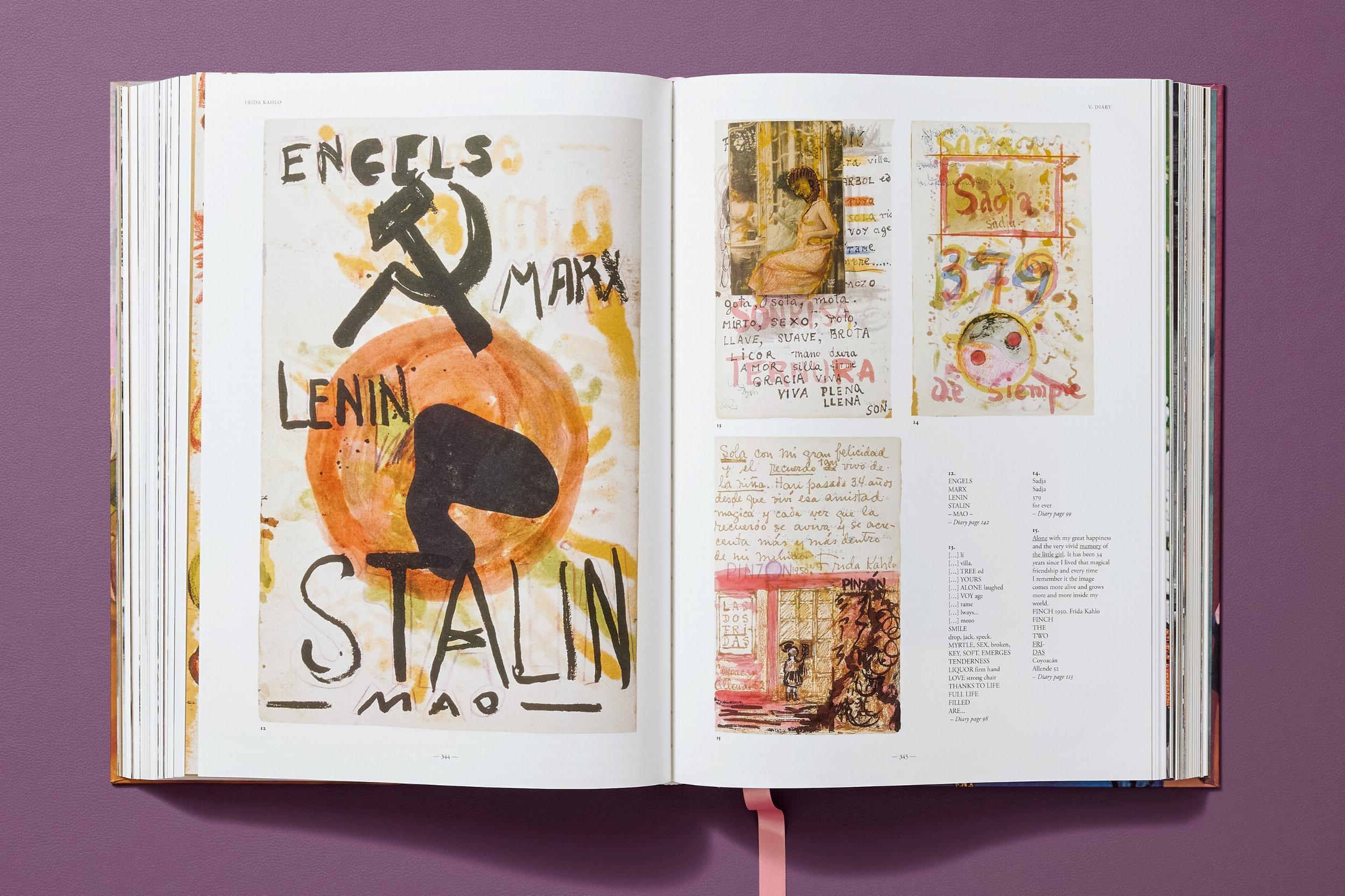 Frida Kahlo. The Complete Paintings (Capa dura) 17