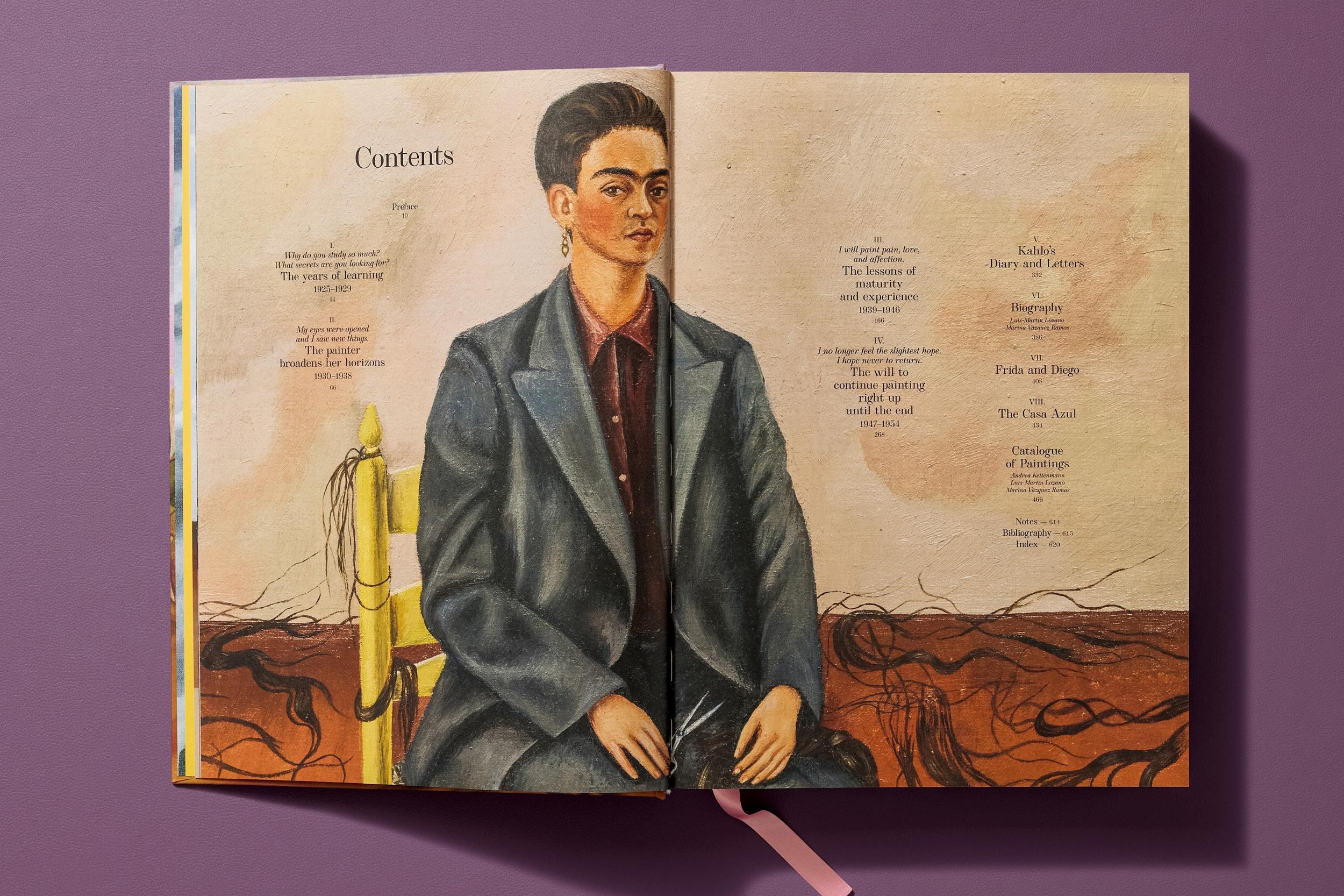 Frida Kahlo. The Complete Paintings (Capa dura) 18