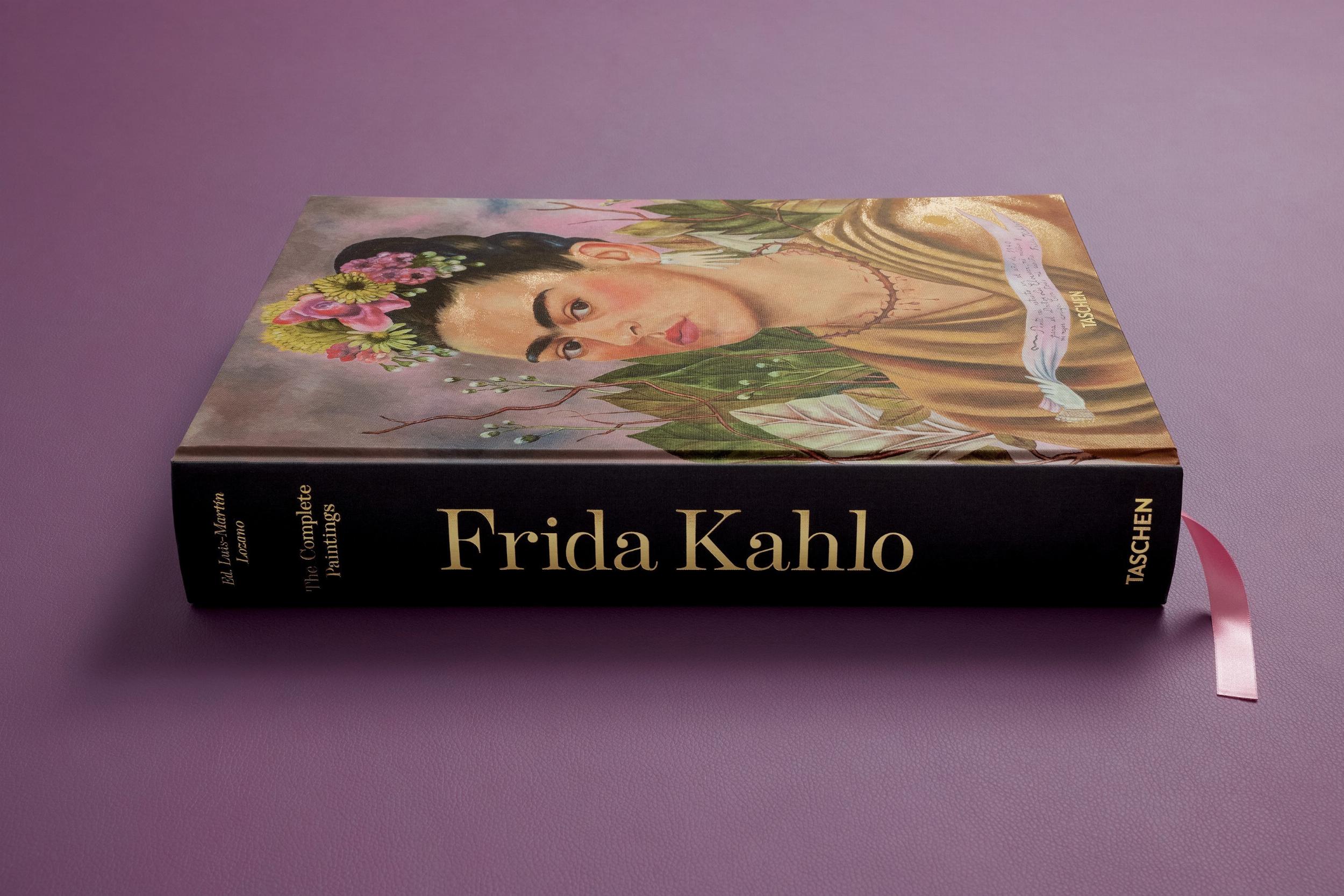 Frida Kahlo. The Complete Paintings (Capa dura) 22